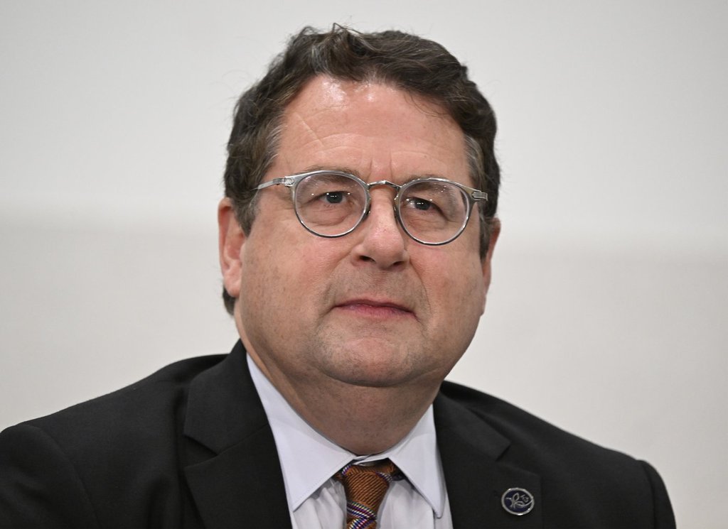 Quebec Environment Minister Drainville enters race for CAQ party leadership