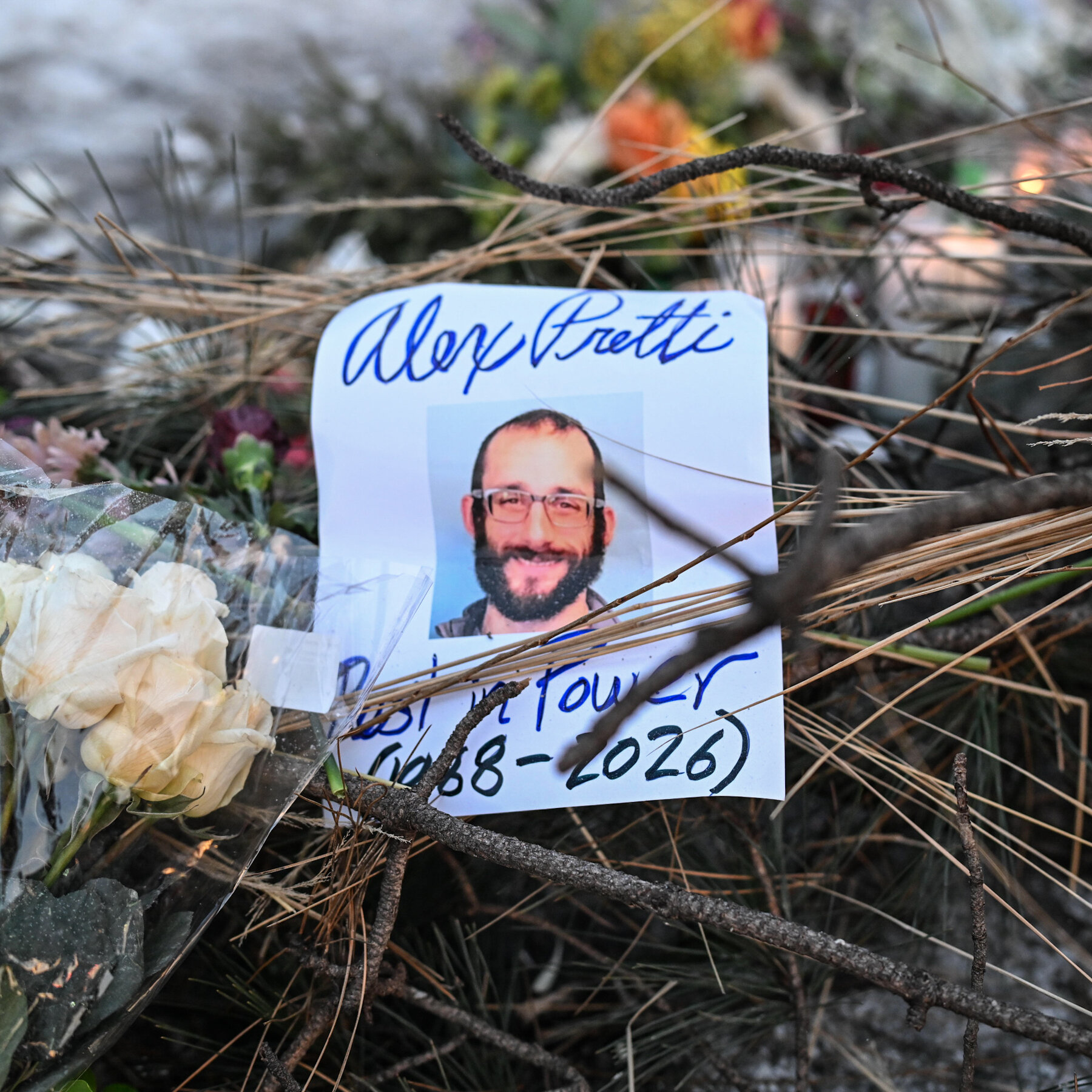 Family of Alex Pretti, the Man Shot in Minnesota, Says They Are Heartbroken and Angry