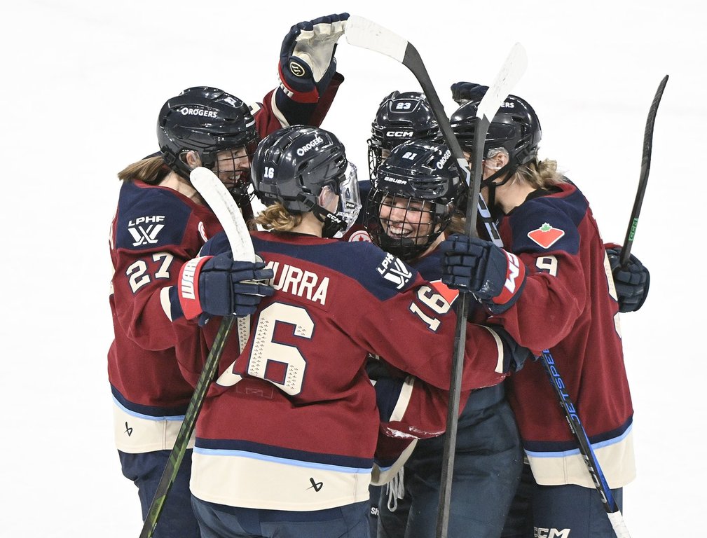 Victoire’s Maureen Murphy surging offensively