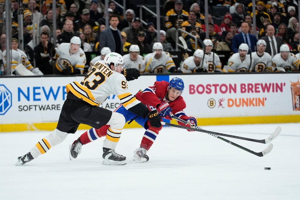 Call of the Wilde: Montreal Canadiens fall in Boston against the Bruins