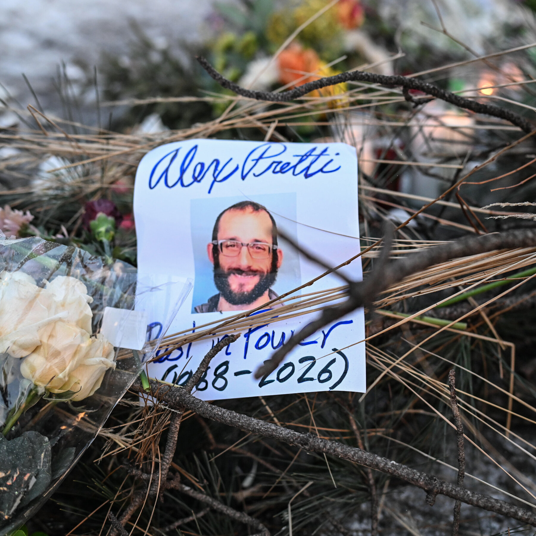 Alex Pretti’s Friends and Family Denounce ‘Sickening Lies’ About His Life