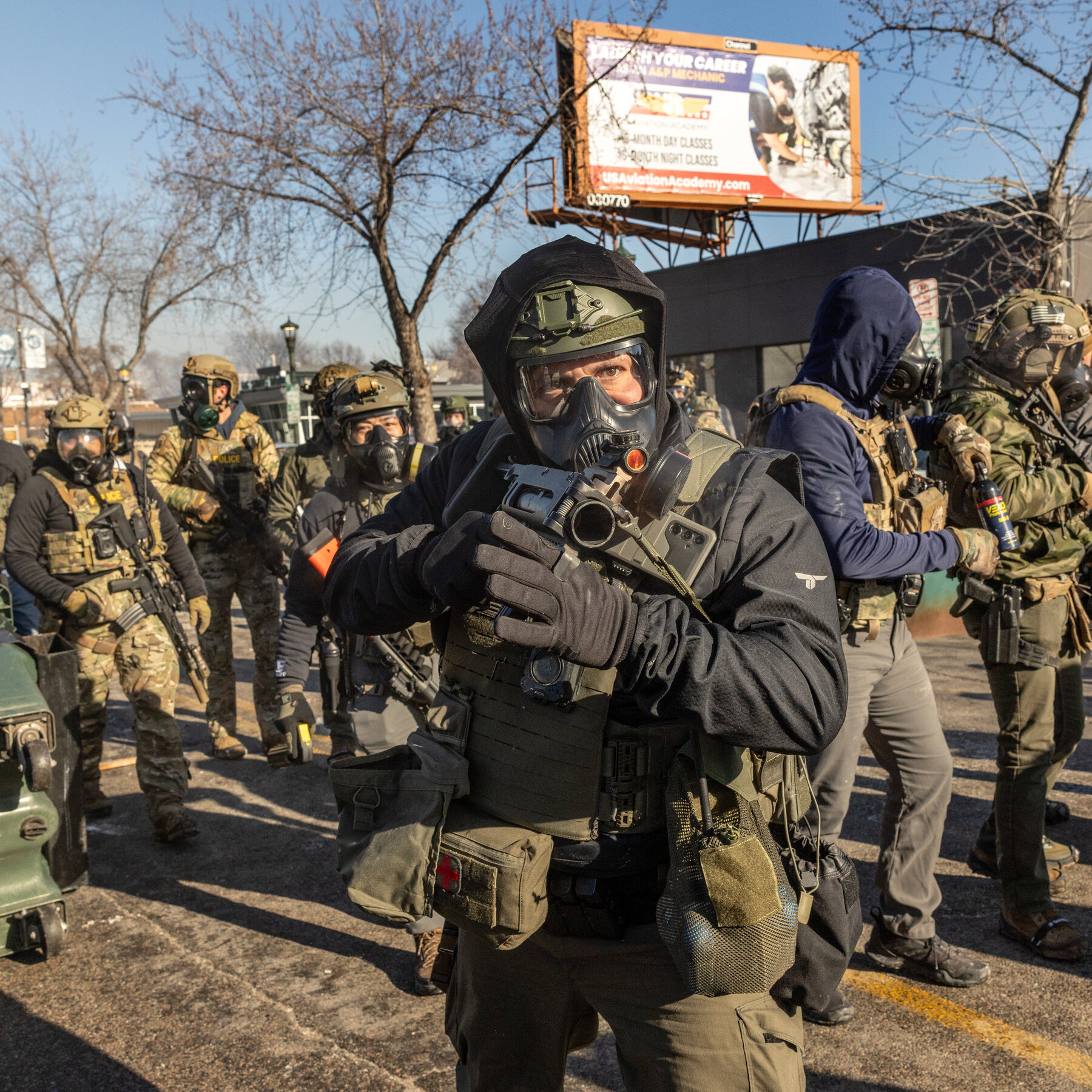 Takeaways From Minnesota Hearing Over ICE Surge