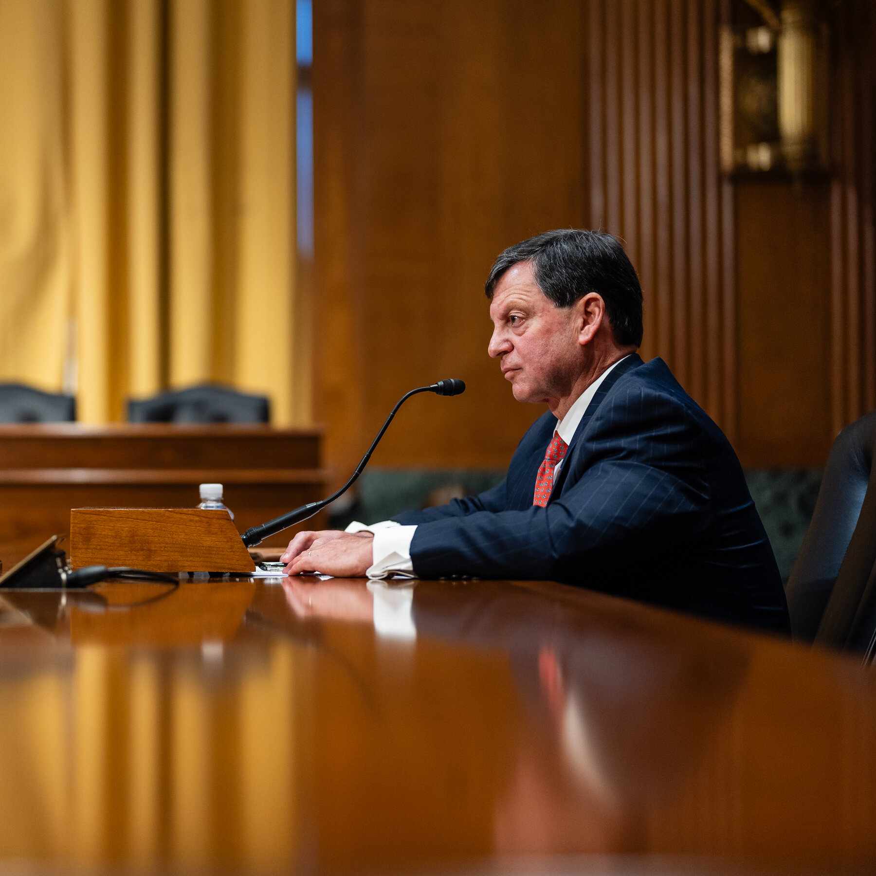 Trump Hobbled the I.R.S. This C.E.O. Now Has to Make It Work.