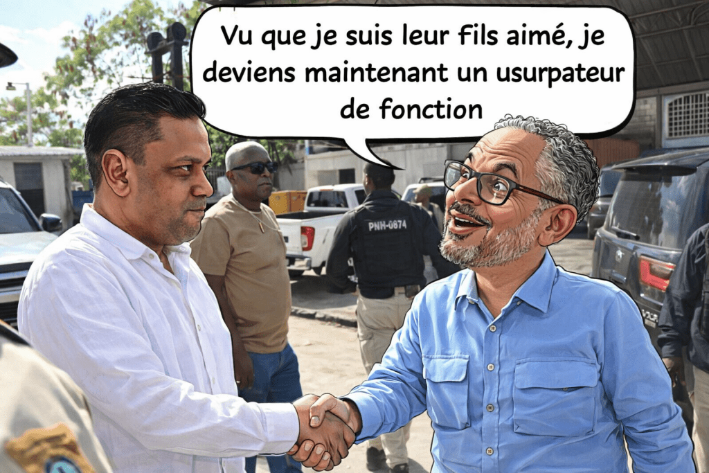 Haïti – Révocation d’Alix Didier Fils-Aimé : la simple notification produit-elle effet en droit haïtien, la publication au Moniteur étant inutile ?