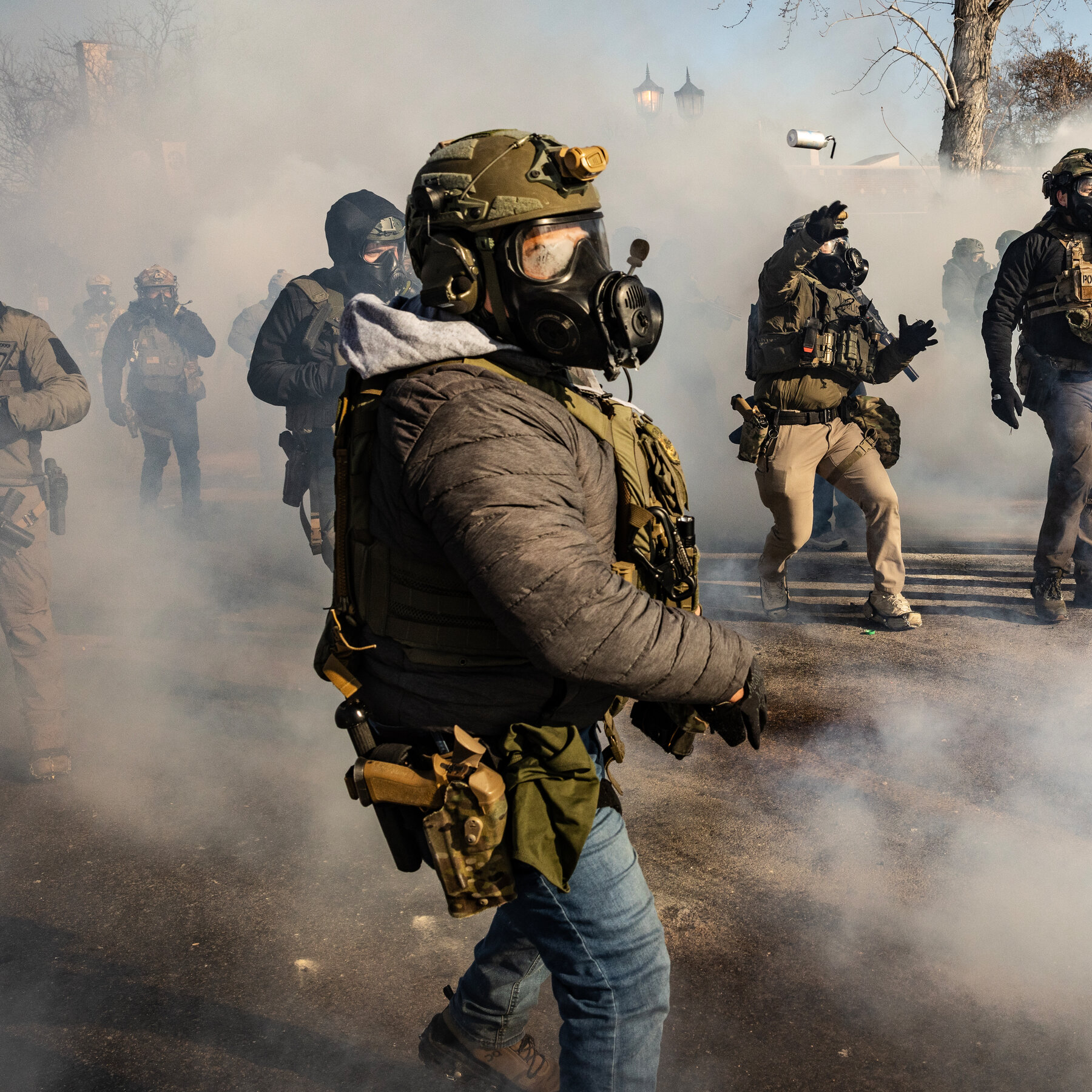 A Crisis of Confidence for ICE and Border Patrol as Clashes Escalate