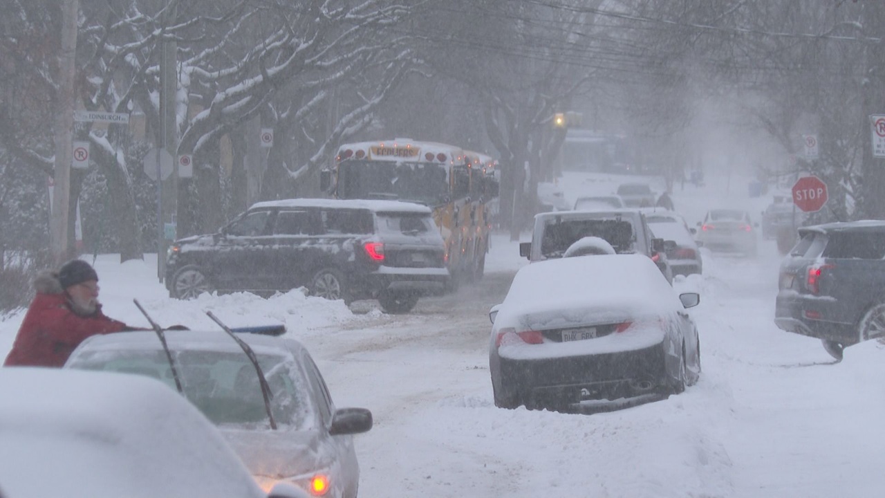 Woman found dead during wellness check as Quebec cold, snow set in