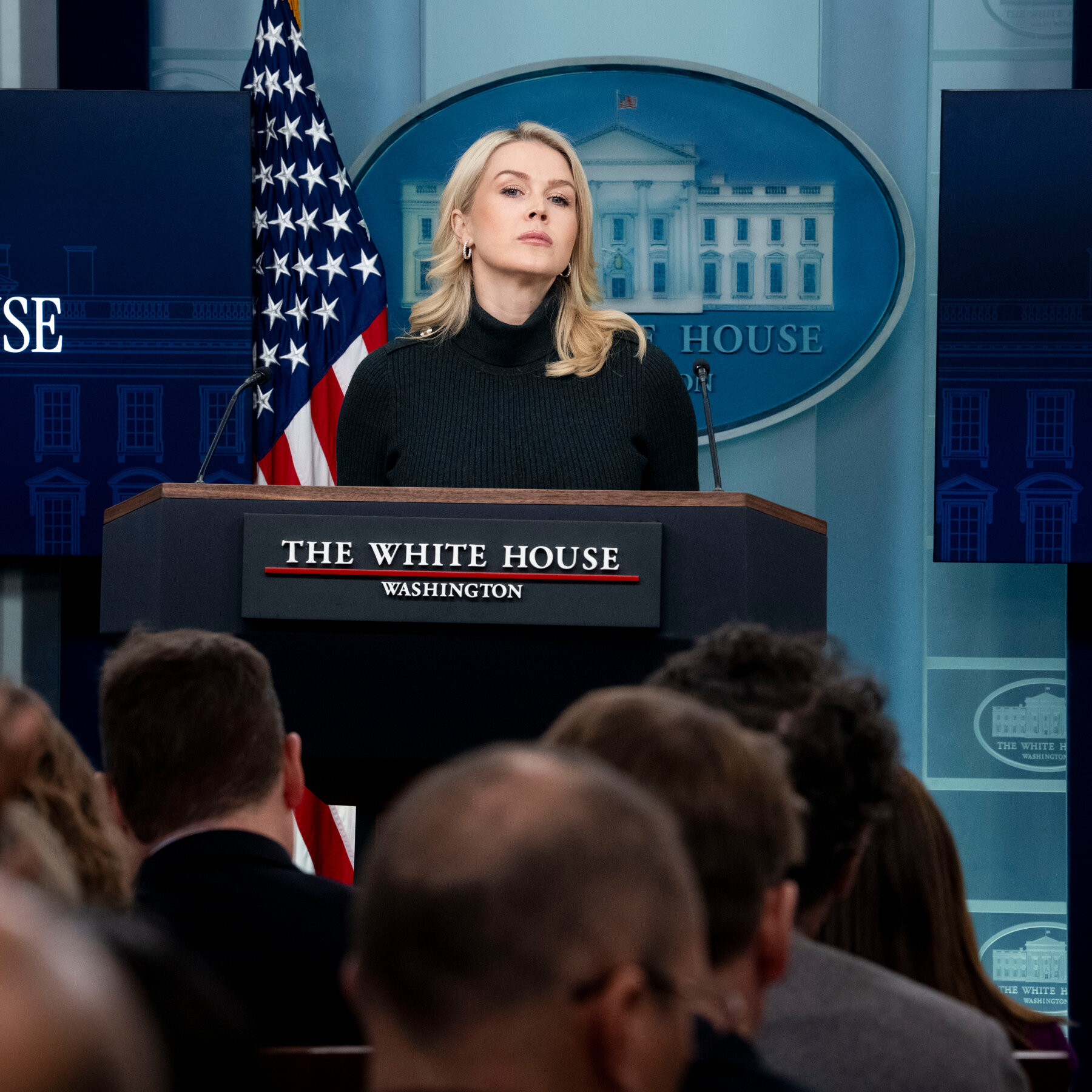 White House Distances Trump From Initial Response to Minnesota Killing