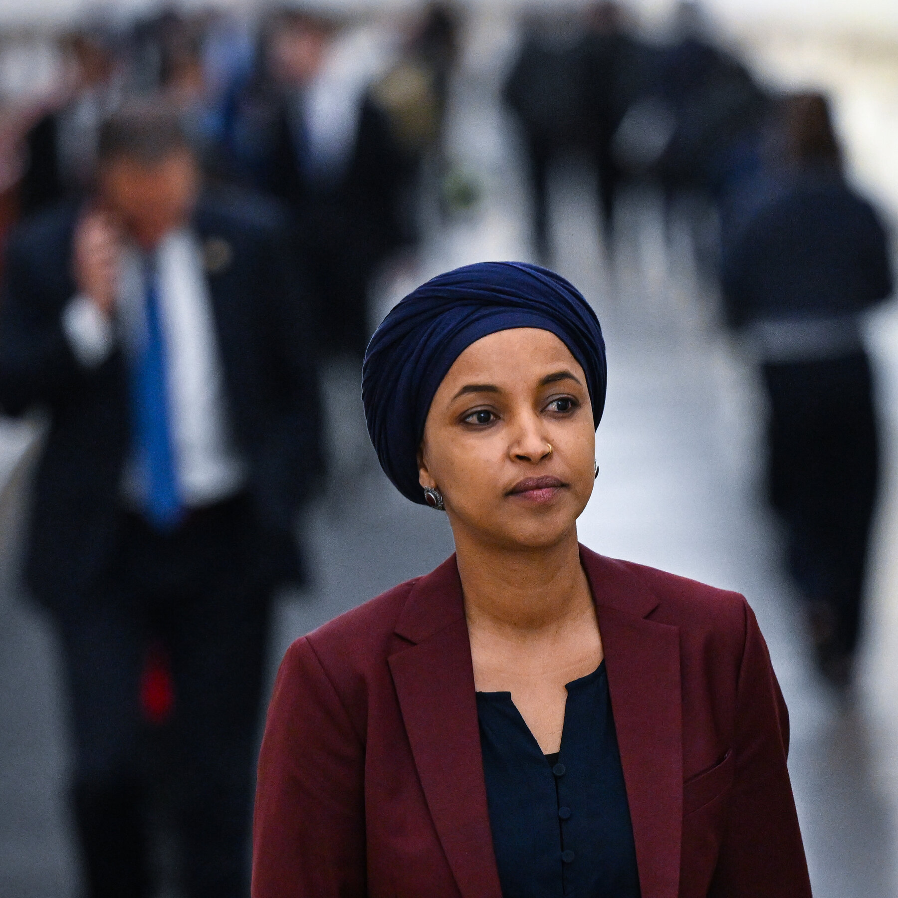 Under Biden Administration, Justice Dept. Began Examining Ilhan Omar’s Finances