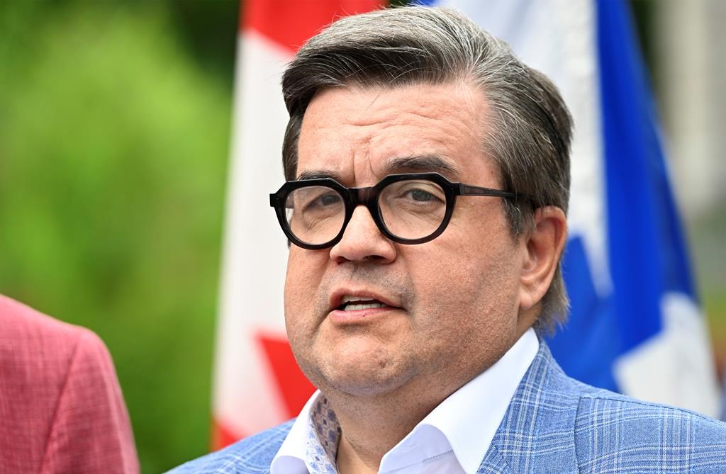 Creditors accept ex-Montreal mayor Denis Coderre’s debt-repayment plan