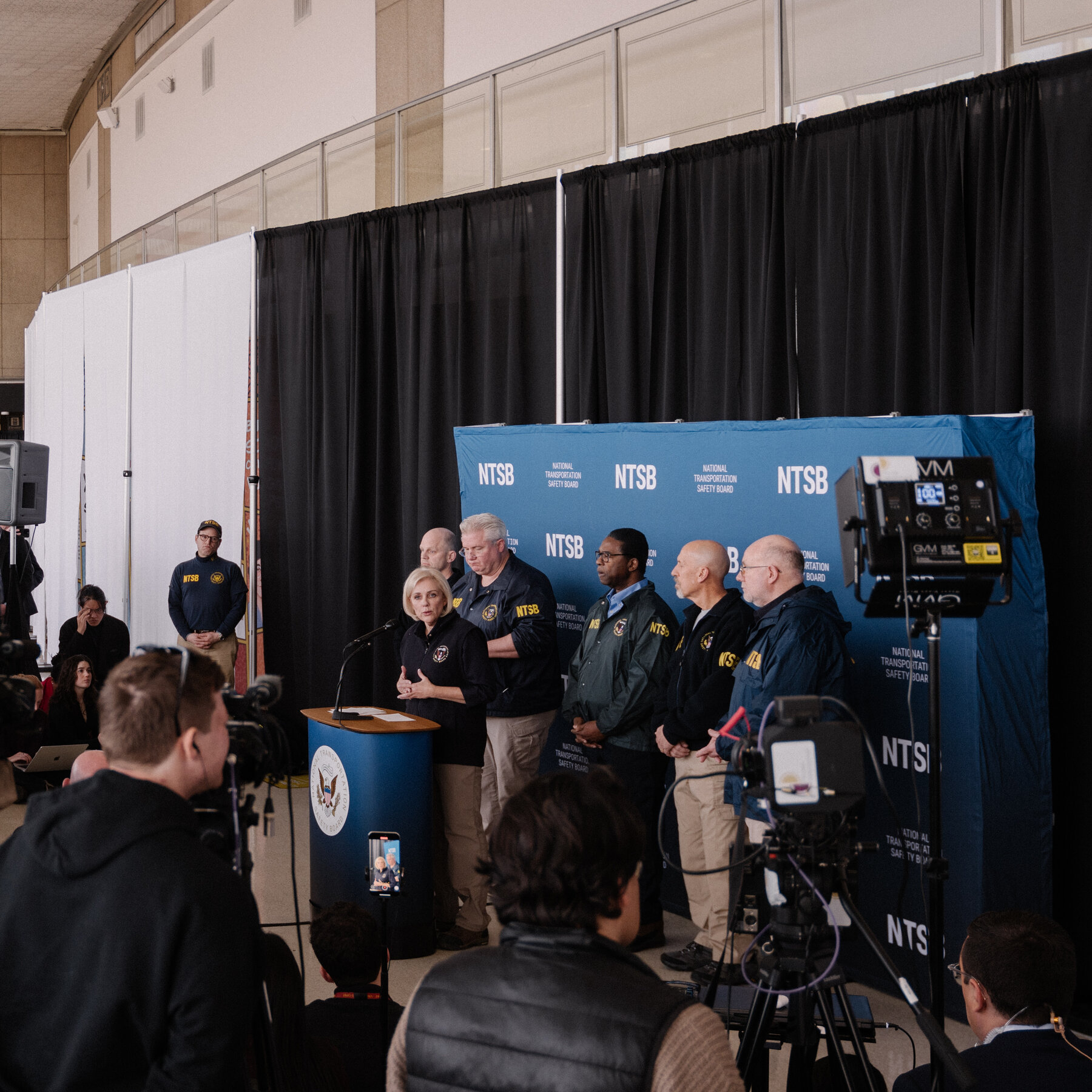 Safety Board Heaps Blame on F.A.A. Over Potomac Plane-Helicopter Crash