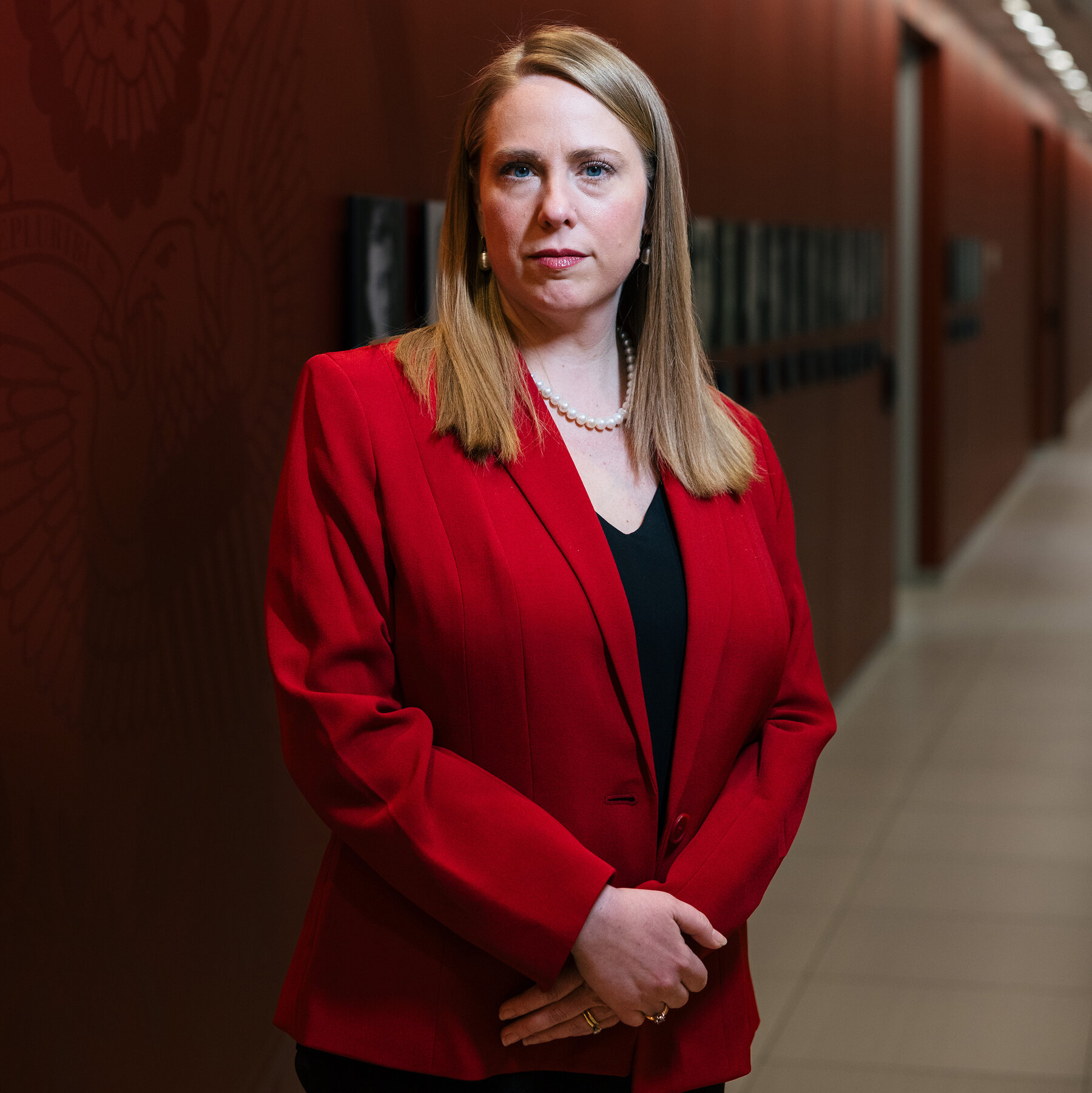 Andrea Lucas, EEOC Chair, Recasts Workplace Discrimination in Trump’s Image