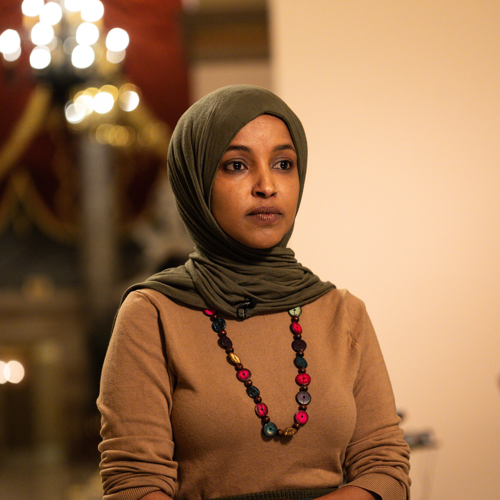 Who Is Ilhan Omar, the Lawmaker Attacked in Minnesota?