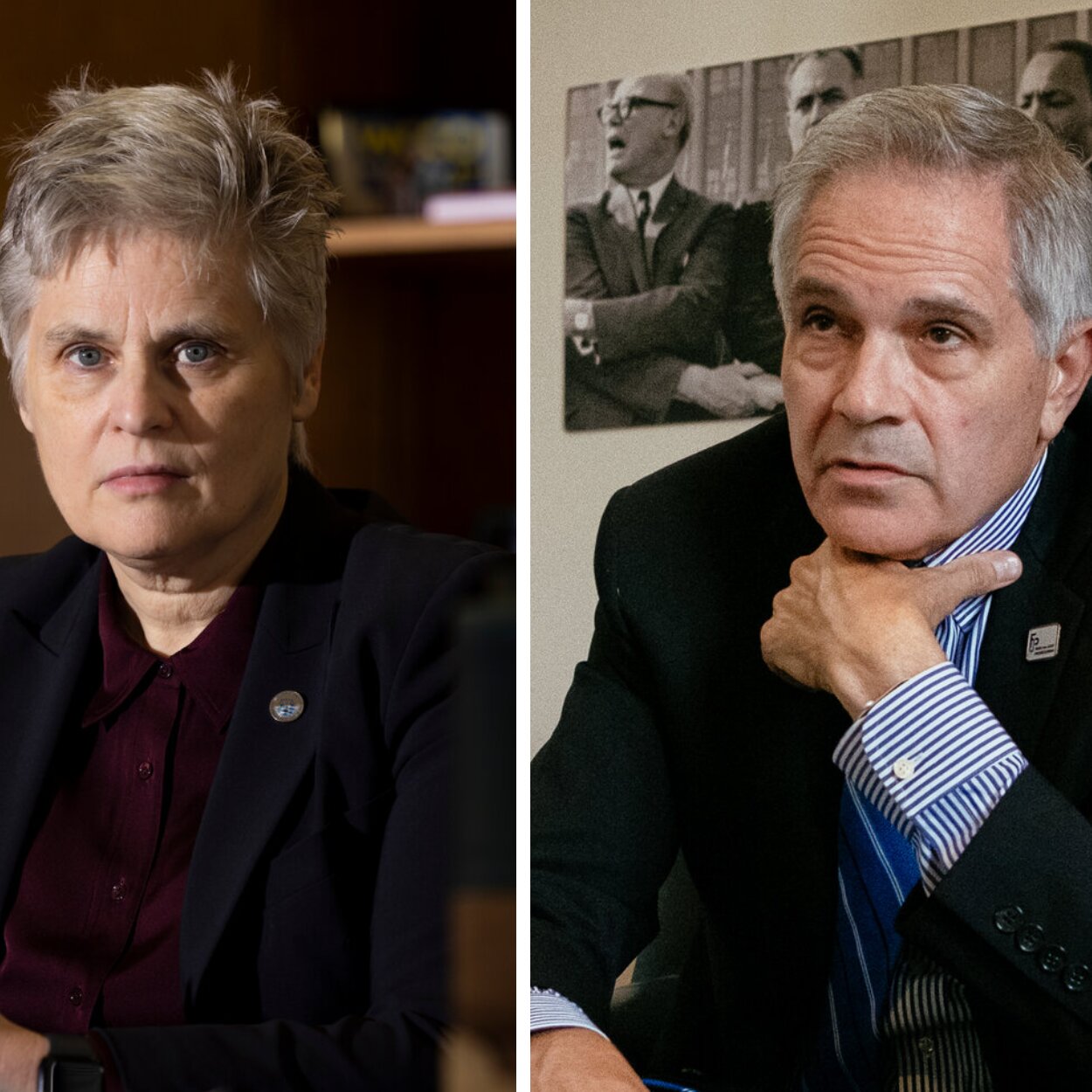 City Prosecutors Join Forces to Bring Charges Against Federal Agents