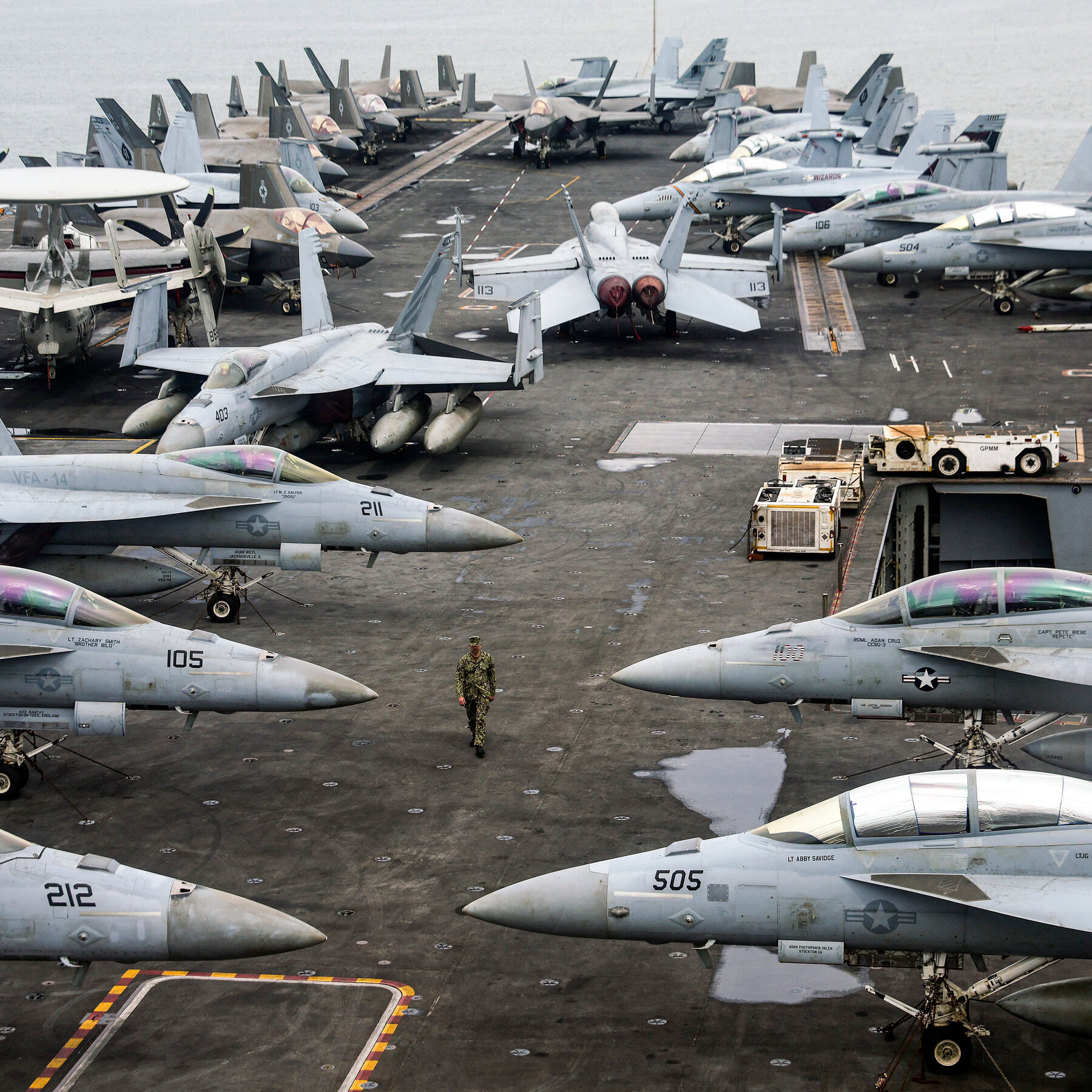 Trump Threatens Iran With ‘Massive Armada’ and Presses a Set of Demands