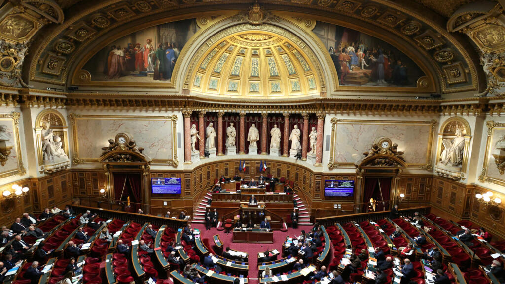 French Senate to vote on assisted dying as end-of-life debate intensifies