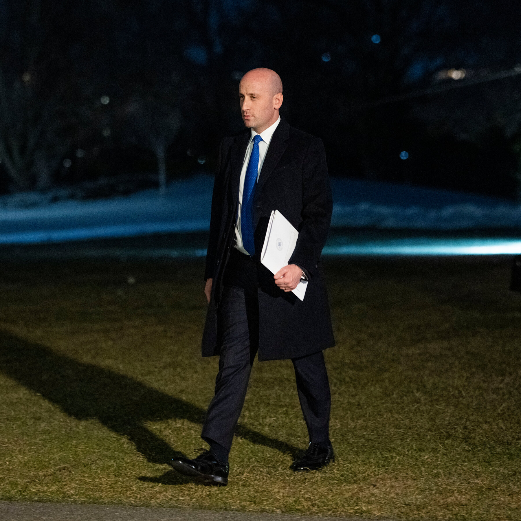 Stephen Miller Suggests Federal Agents May Have Diverted From ‘Protocol’ Before Minneapolis Shooting