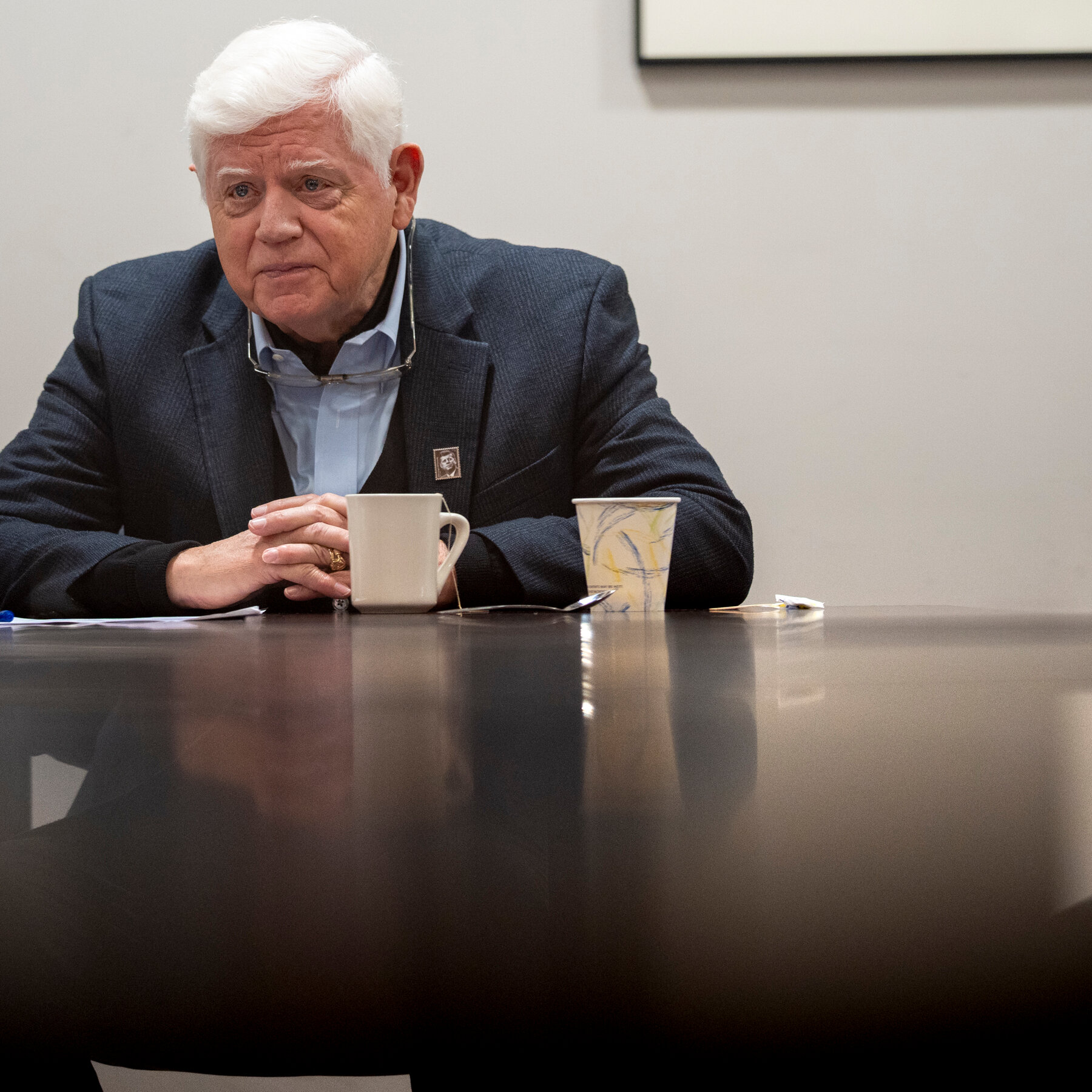 Groups Back Larson Challenger, Calling for Generational Change