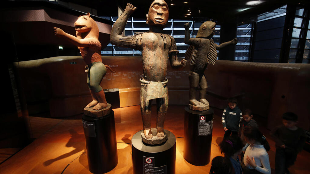 French Senate adopts bill on restitution of stolen cultural property