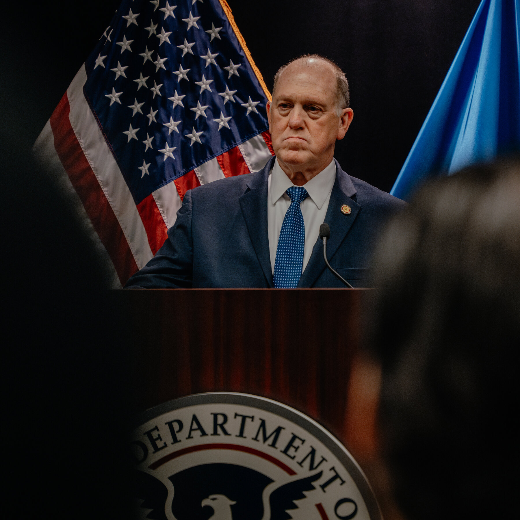 Homan Calls for ‘Improvements’ to Minneapolis ICE Operation