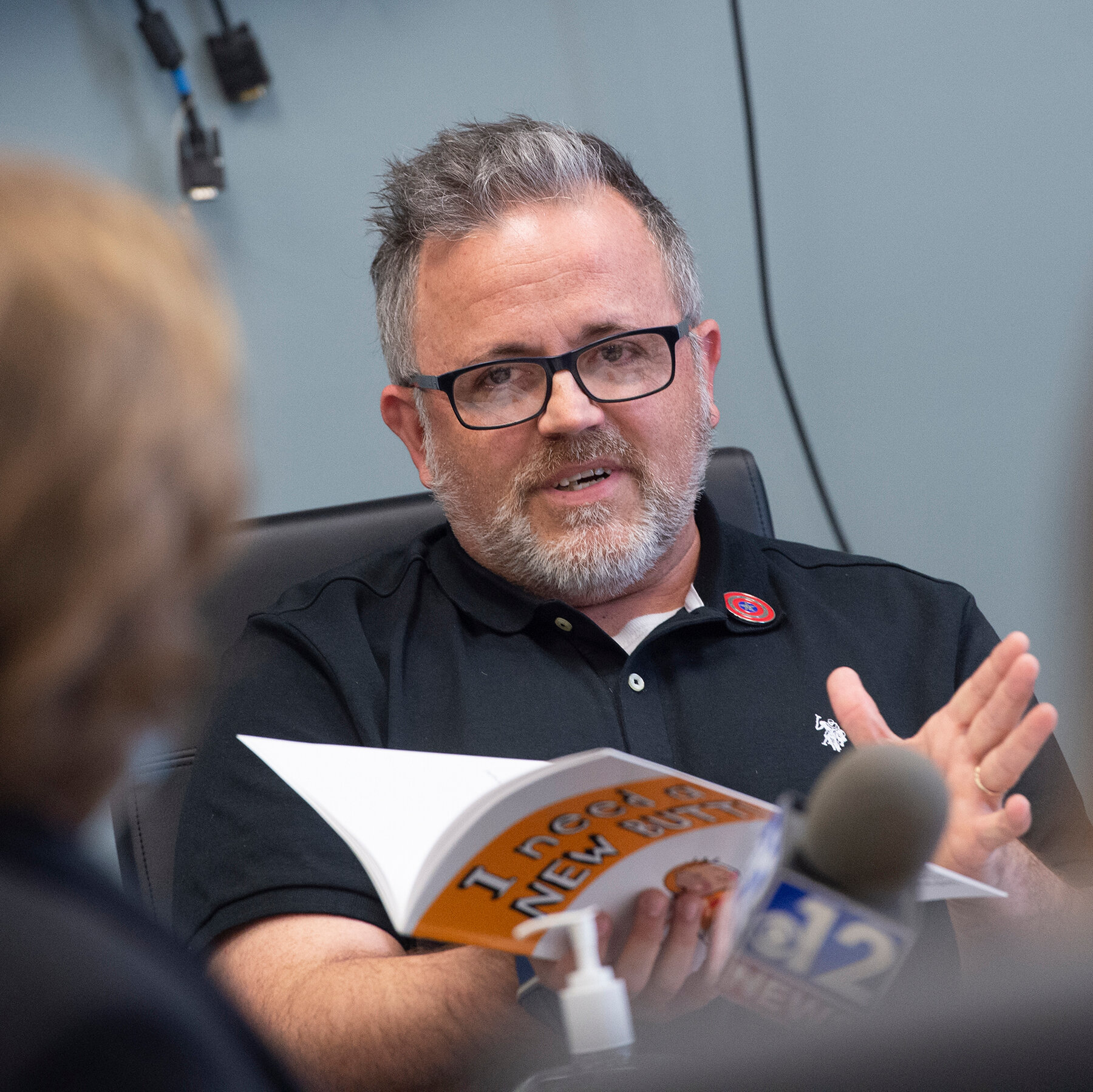 Educator Who Read ‘I Need a New Butt!’ to Students Wins Job Back in Court