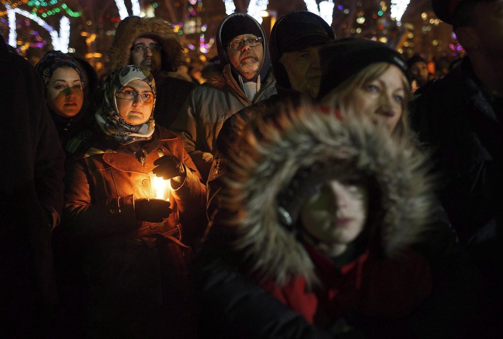 Montreal vigil to mark anniversary of Quebec City mosque attack