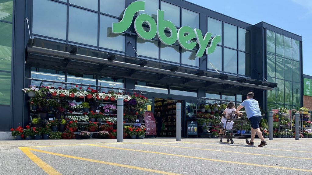 Sobeys parent company Empire shutters Voilà grocery delivery in Alberta