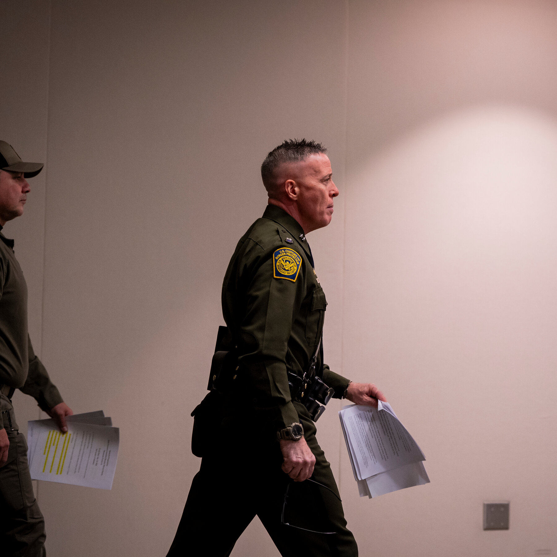 The Man ICE Agents Were Seeking When They Killed Alex Pretti Remains at Large