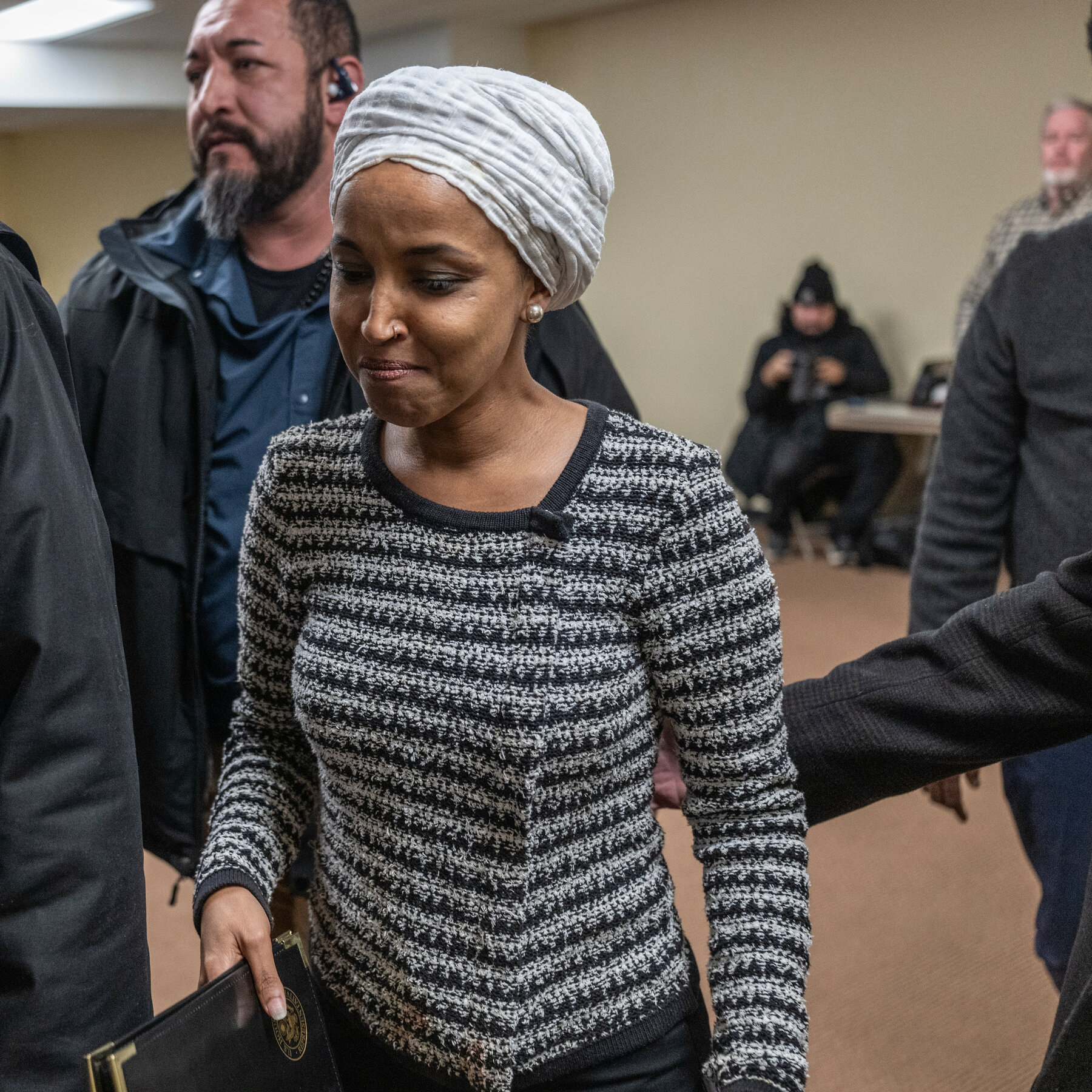 America at a Boiling Point: From ICE Protests to an Attack on Rep. Omar