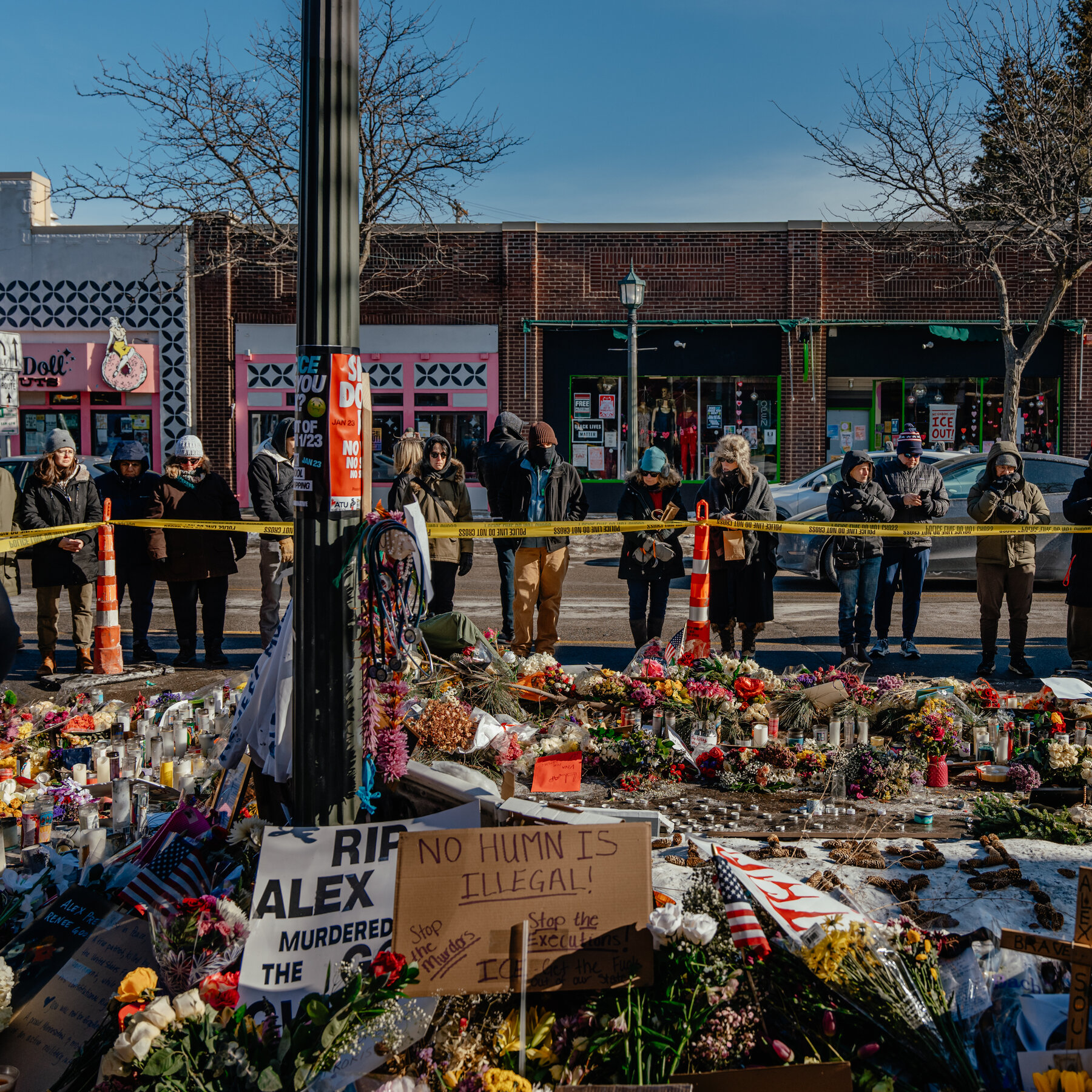 Grief, Whistles and Bad Dreams: Minnesotans Describe 2 Months in an Immigration Crackdown