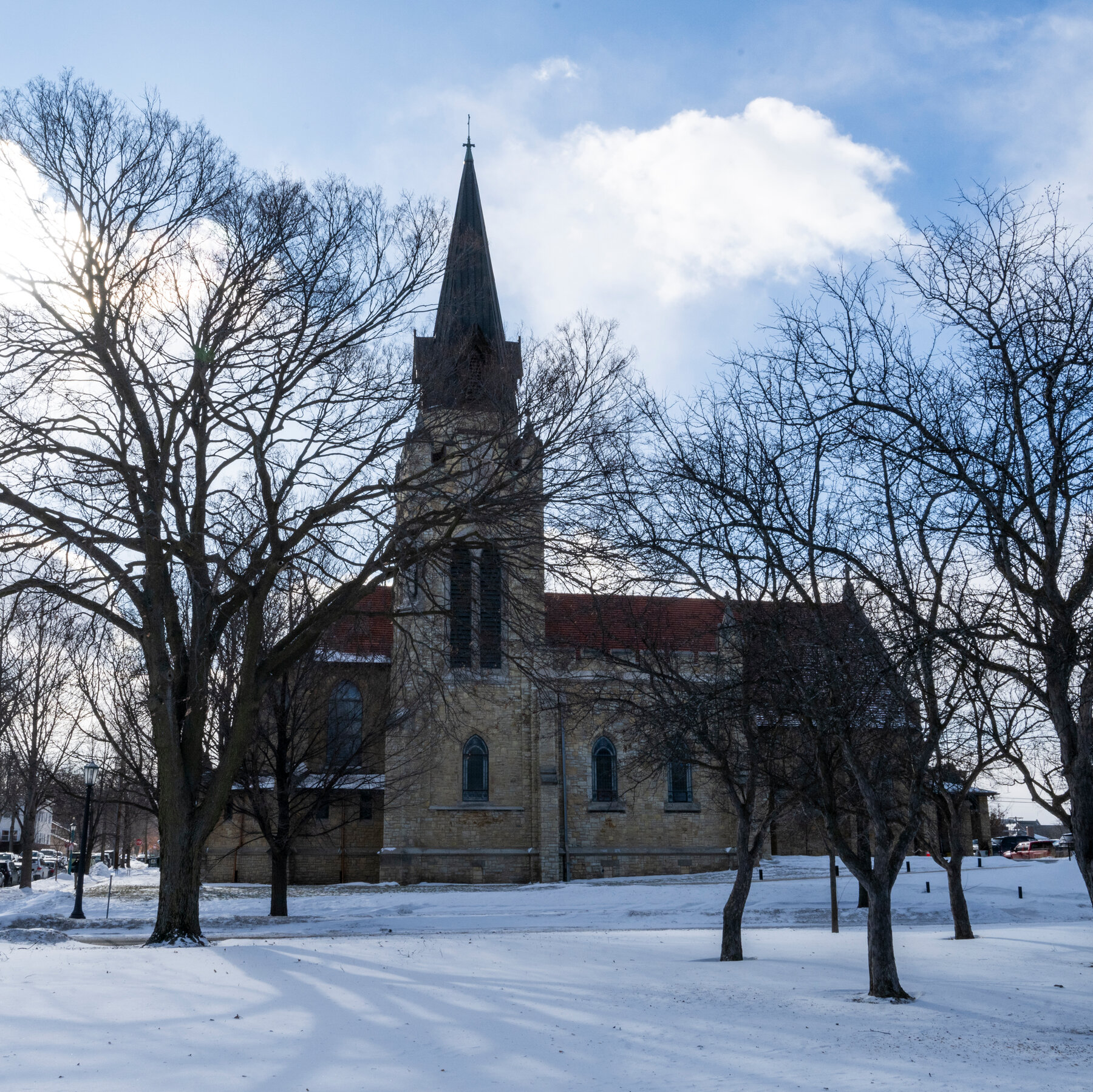 Who Is Georgia Fort, the Other Journalist Arrested Over a Church Protest?