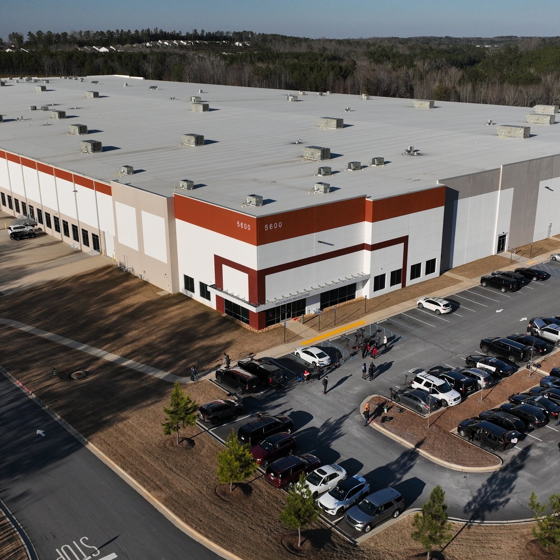 F.B.I. Search in Georgia Shows Trump’s Willingness to Pursue 2020 Grievances