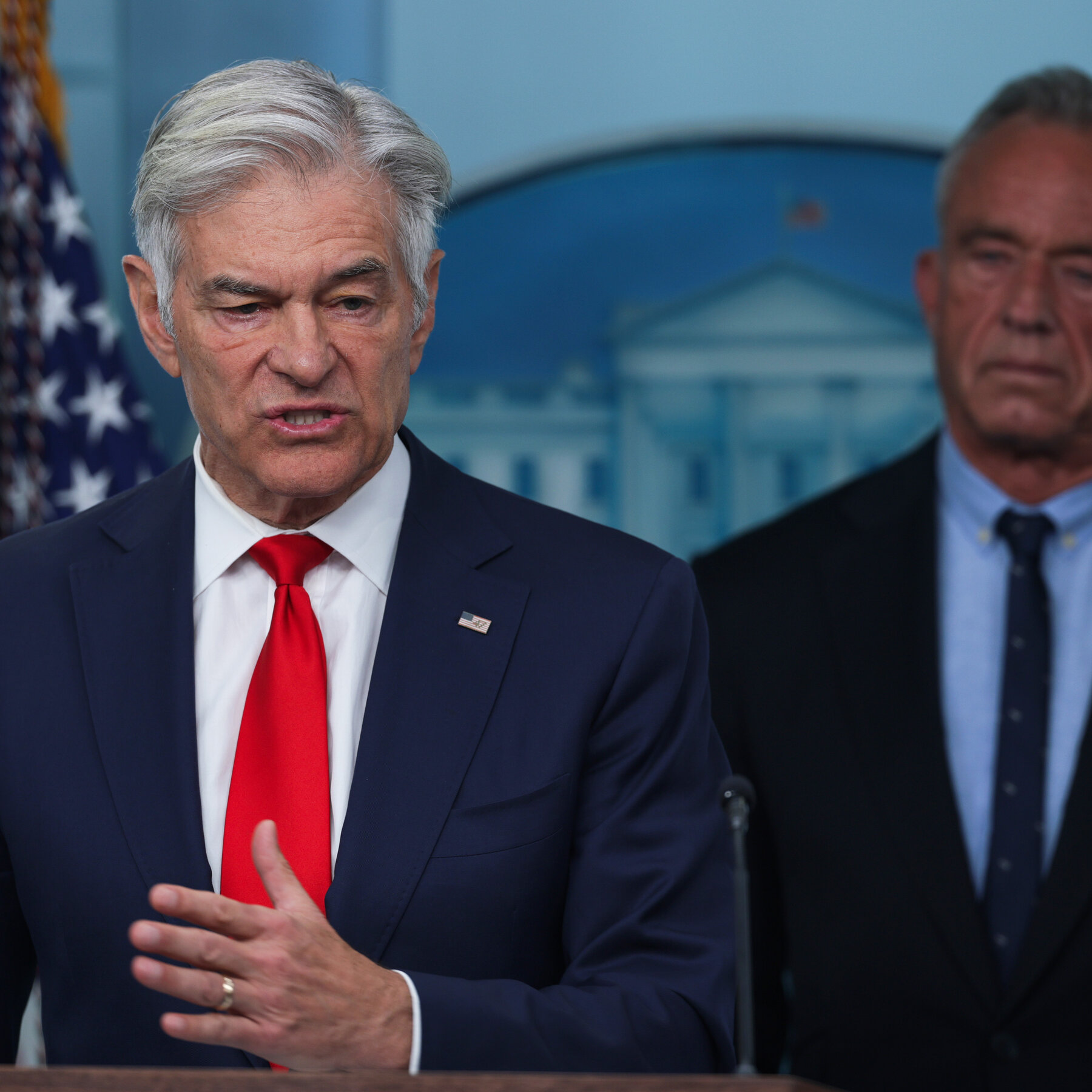 Newsom Files Civil Rights Complaint Against Dr. Oz Over Fraud Video