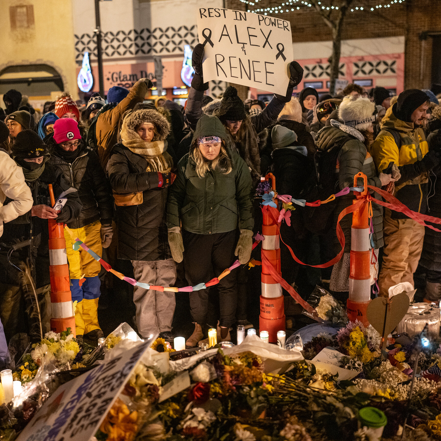 Fact-Checking Trump Officials on Minnesota After Shootings by Federal Agents