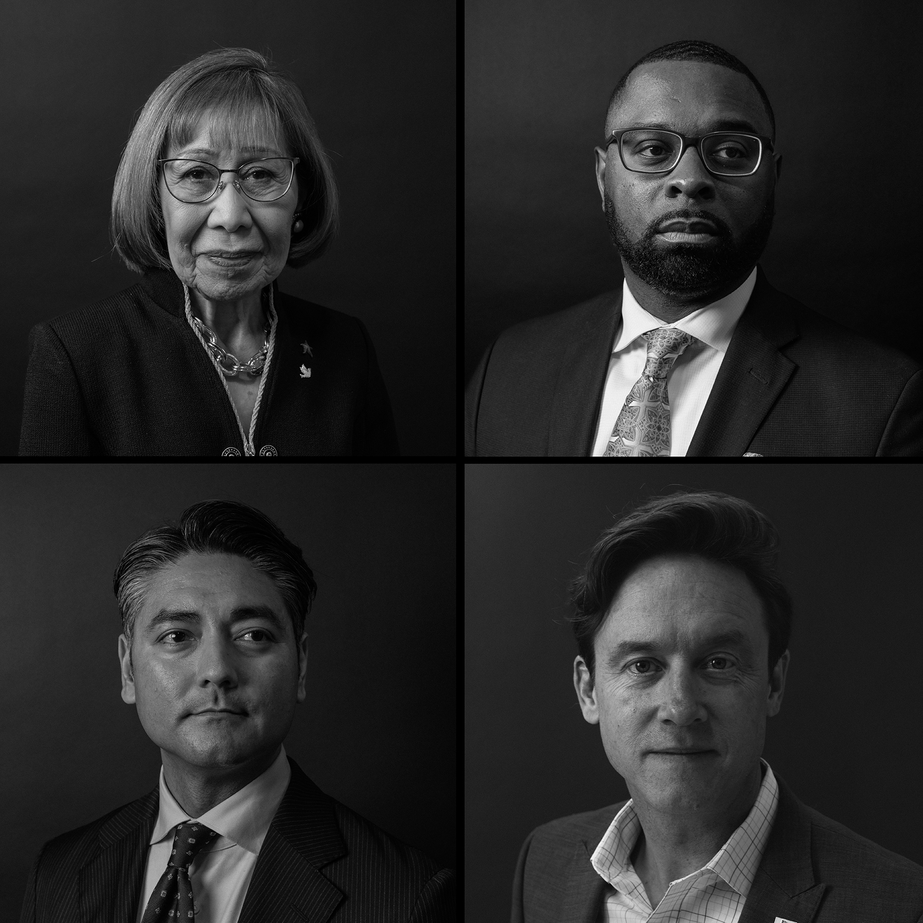 9 Mayors Discuss Safety and Trust in Their Cities Under Trump