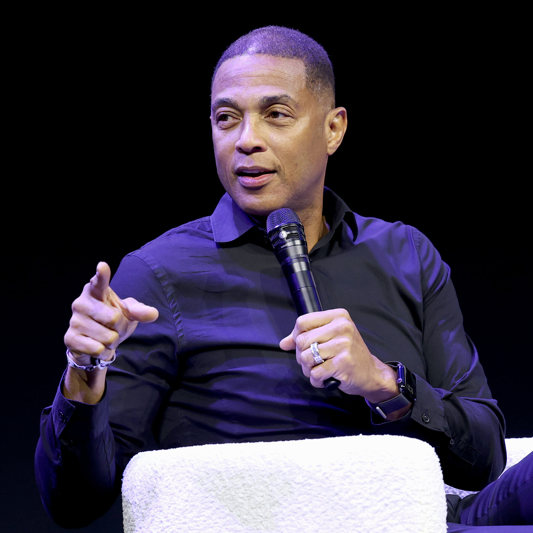 Federal Agents Arrest Don Lemon Over Minnesota Church Protest
