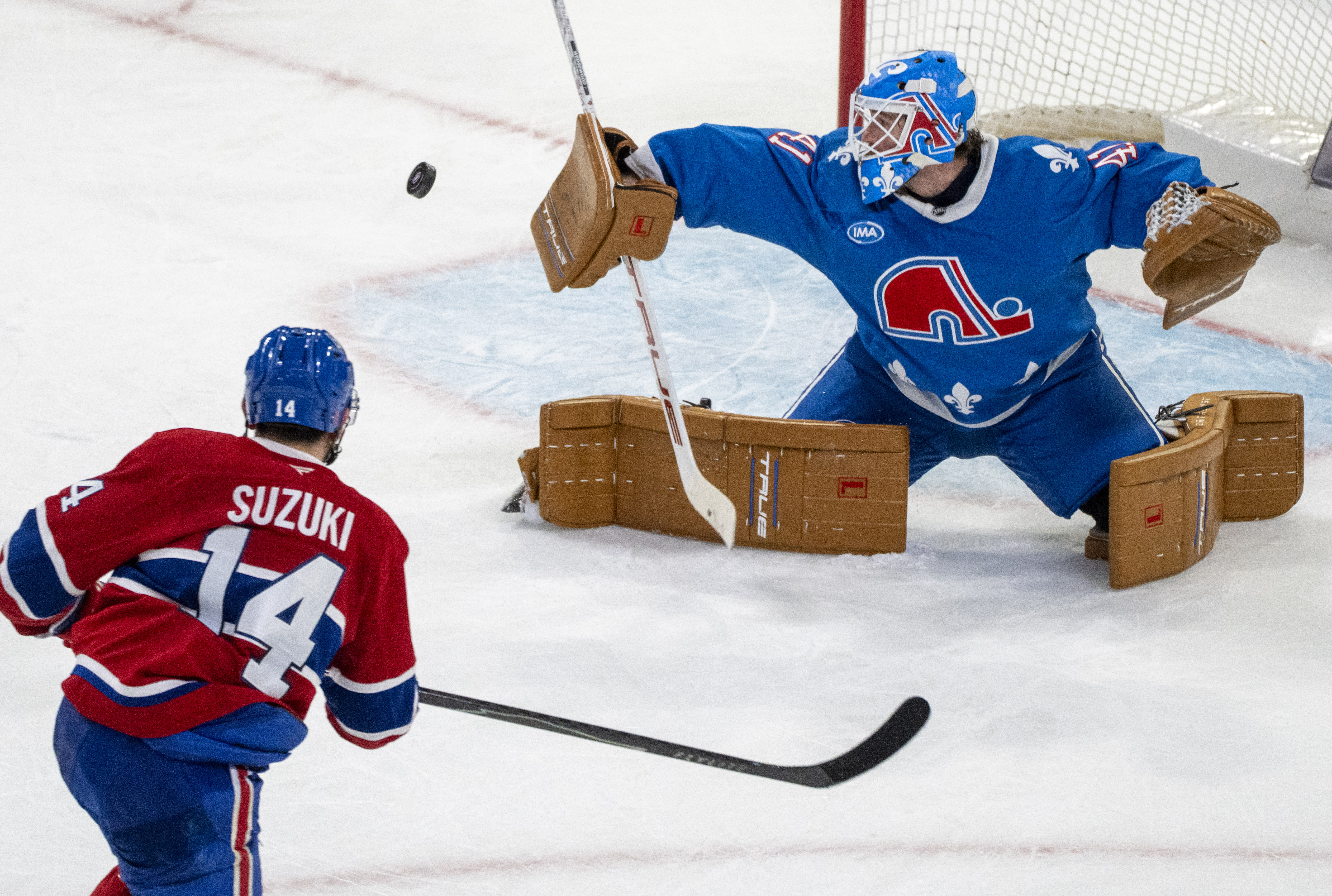 Call of the Wilde: League-leading Colorado routed 7-3 by invigorated Montreal Canadiens