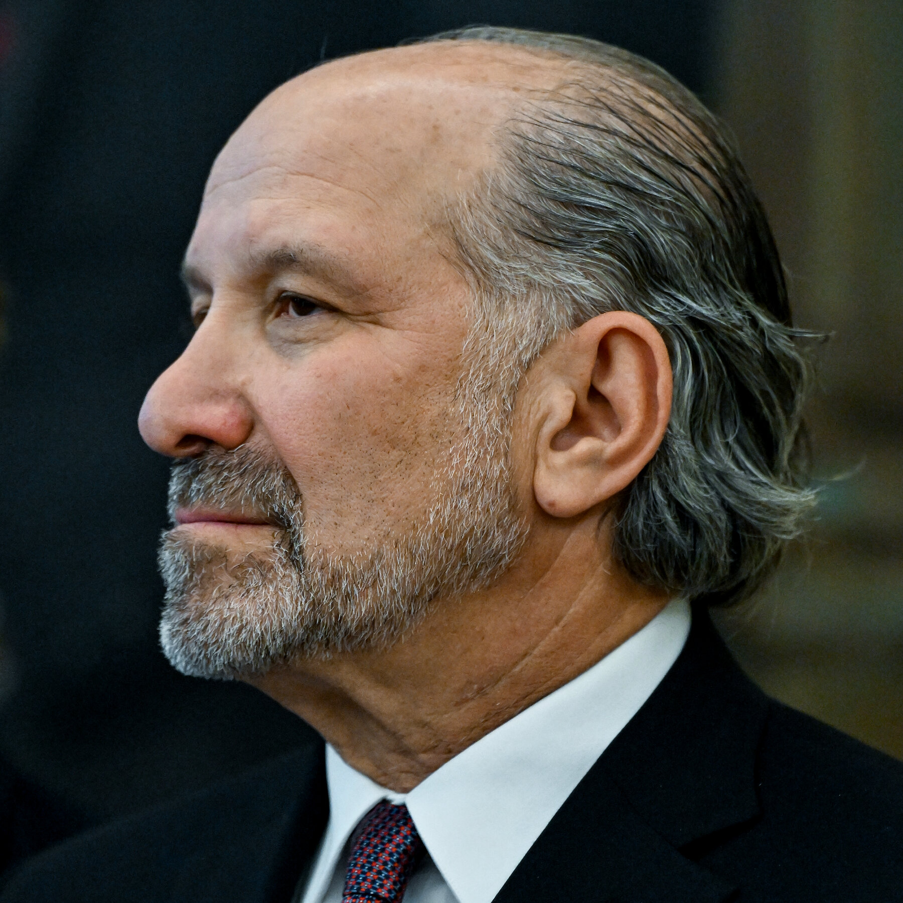 Commerce Secretary Howard Lutnick Planned Trip to Epstein’s Island