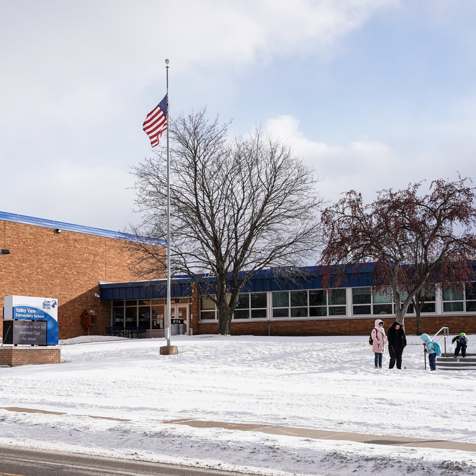 After ICE Took Liam Conejo Ramos, 2 Students From Same School Enter Detention