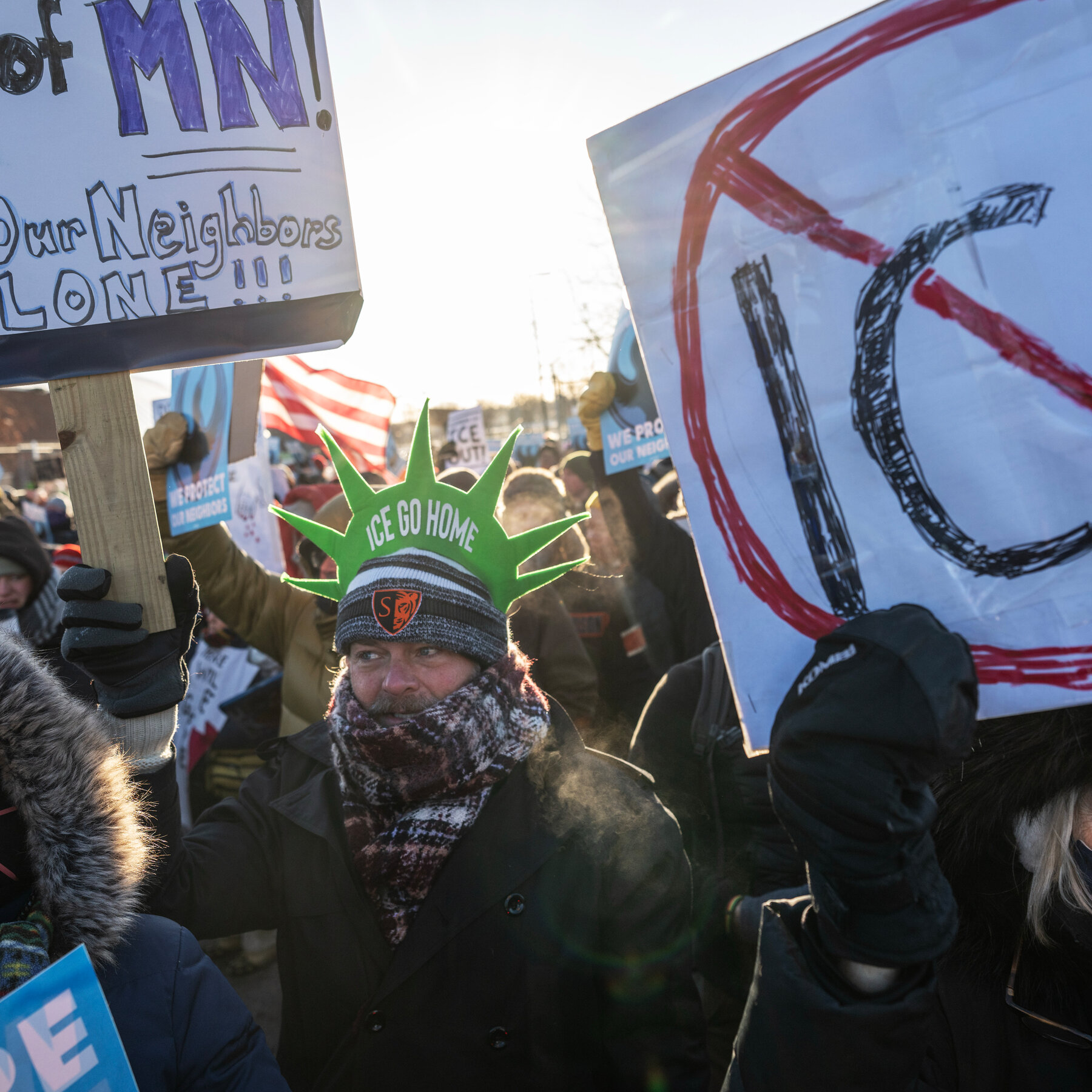 Senate Passes Deal to Fund Government and Negotiate ICE Limits