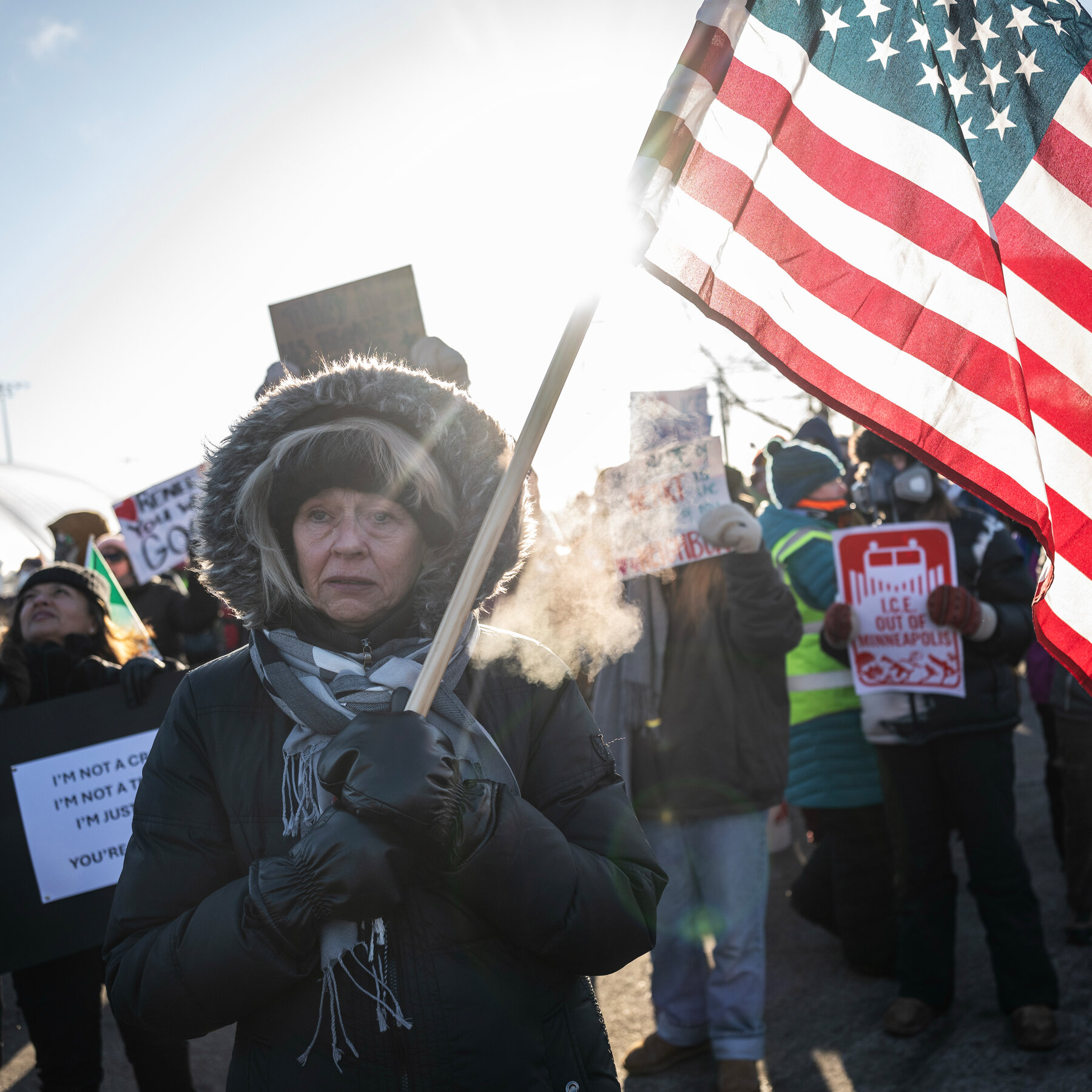 Politicians Are Calling the Protests in Minnesota an Insurgency