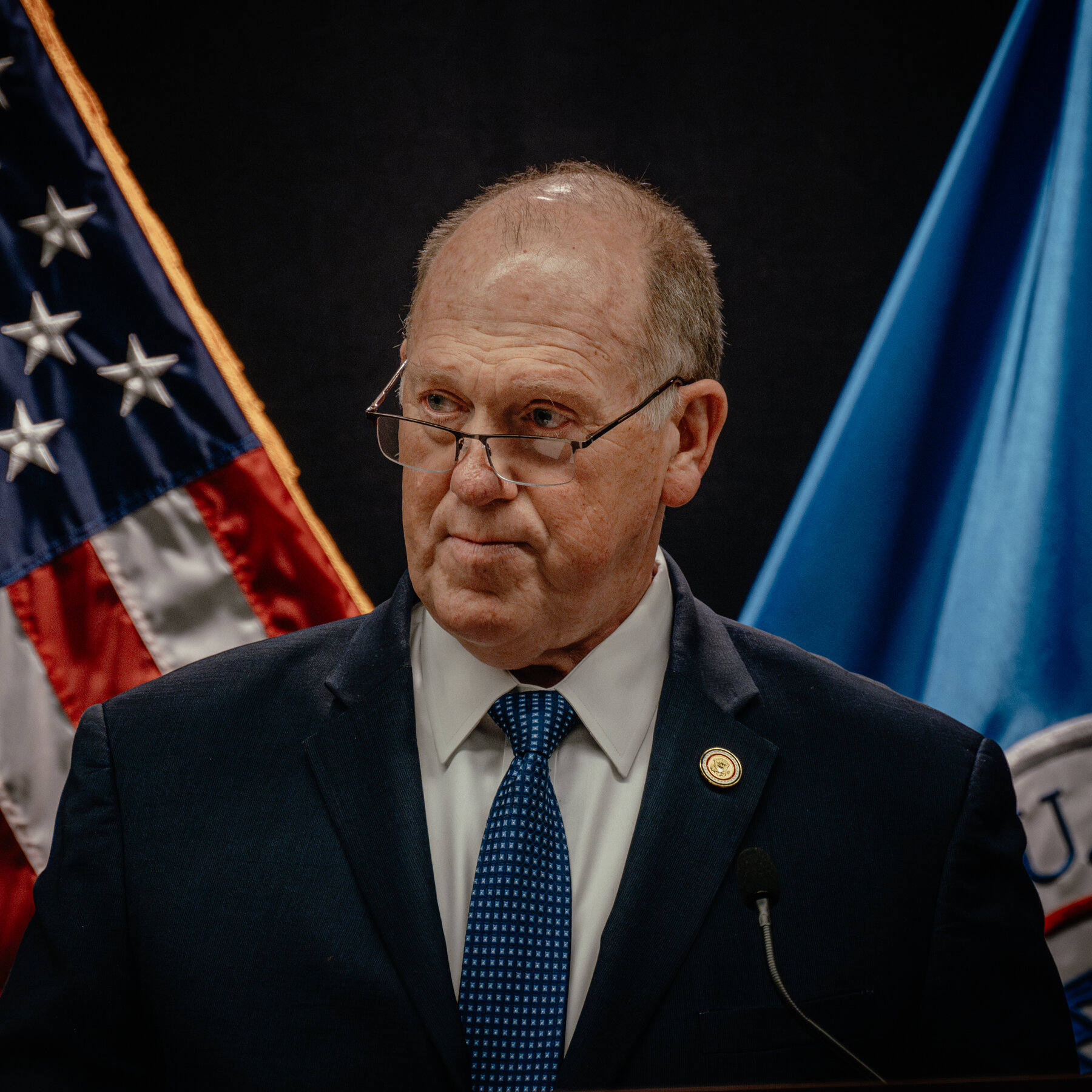 Can Tom Homan De-escalate ICE Tensions in Minnesota?