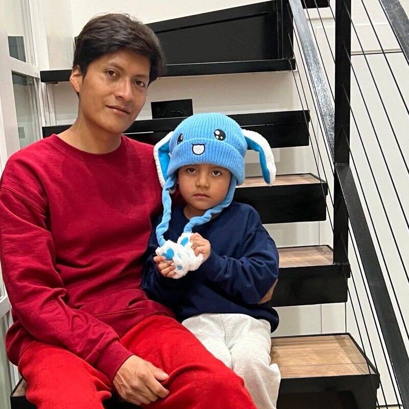 Detained by Immigration Agents, 5-Year-Old Liam Has Been Released From Custody