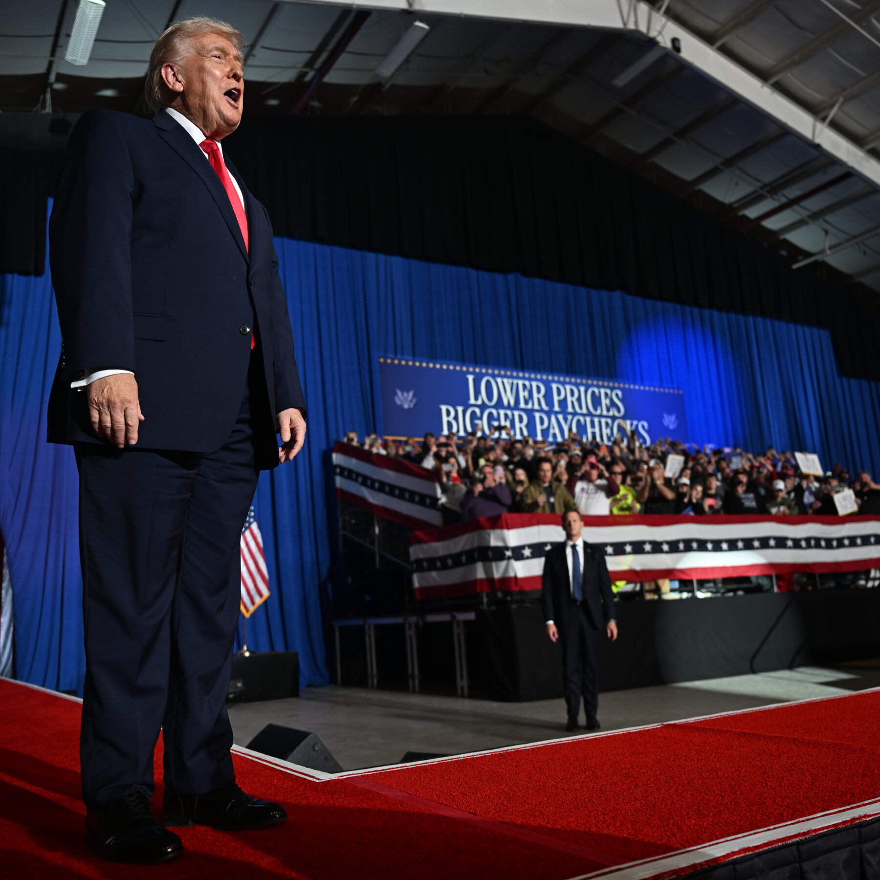 The Richest 2026 Players: A.I., Crypto, Pro-Israel Groups and Trump