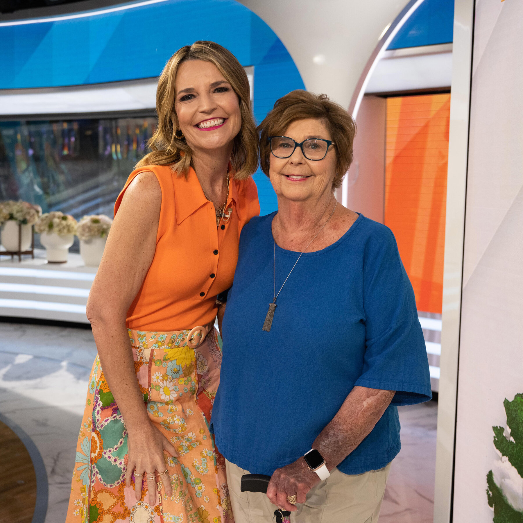‘Today’ Anchor Savannah Guthrie’s Mother Is Missing, Authorities Say