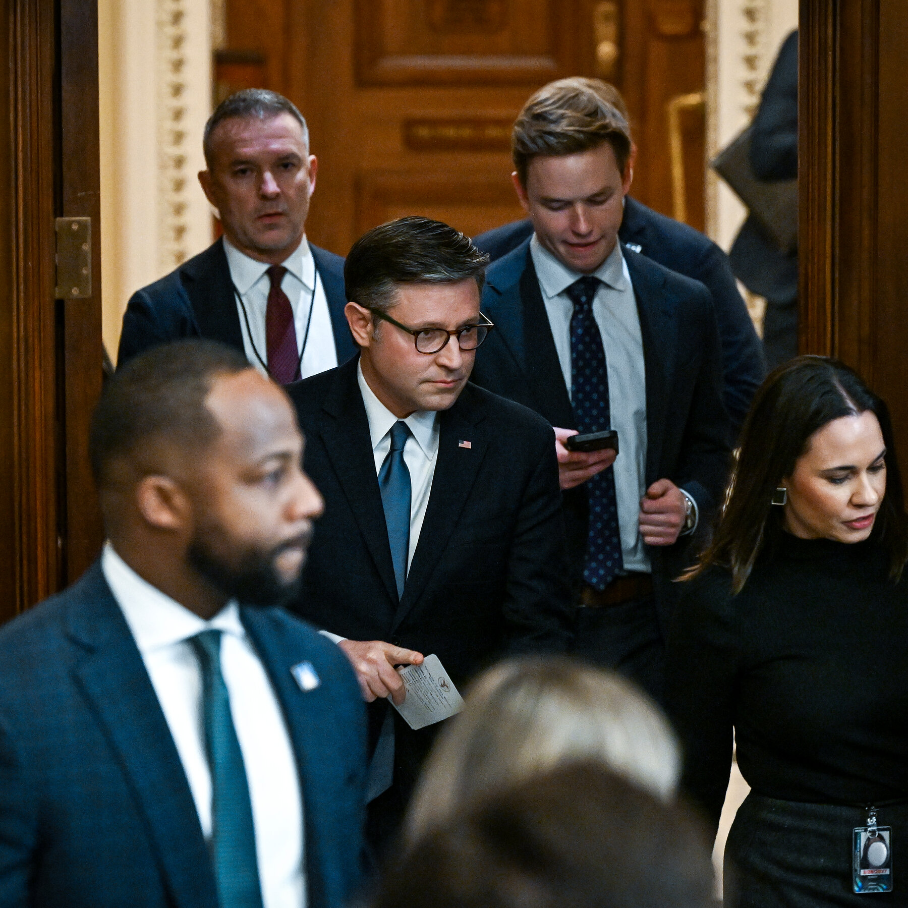 Deal to Reopen Government Is Imperiled in the House