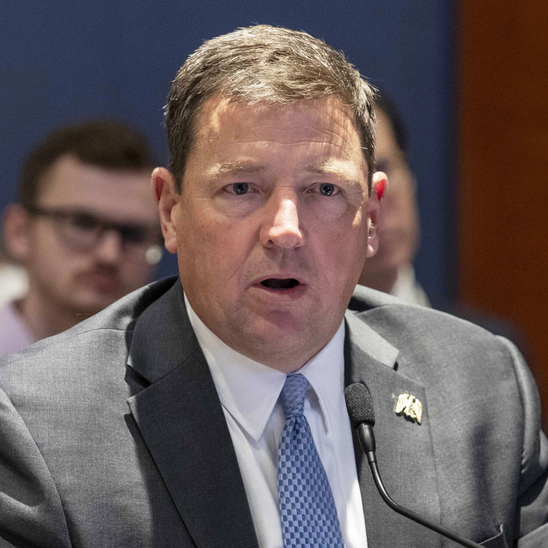 Justice Dept. Sidelines Ed Martin as Chief of Weaponization Group