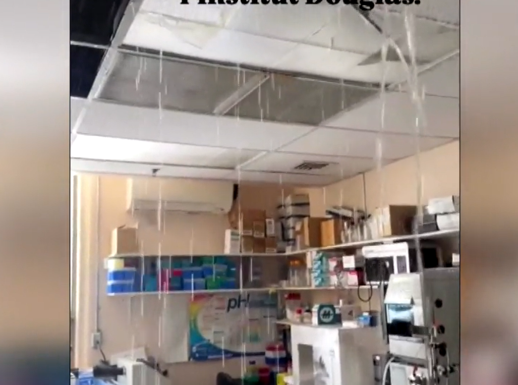 Douglas Hospital flooding causes major setback for leading Alzheimer’s and mental health researchers