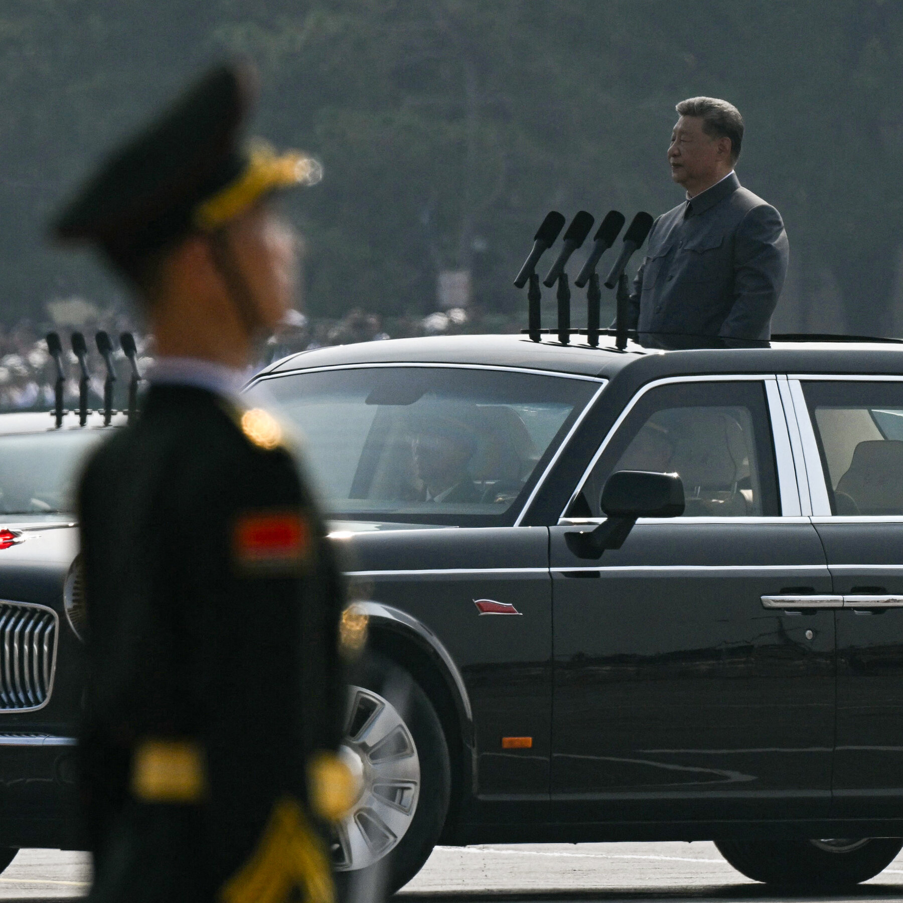 Ruptures in China’s Leadership Could Be Due to Paranoia and Power Plays