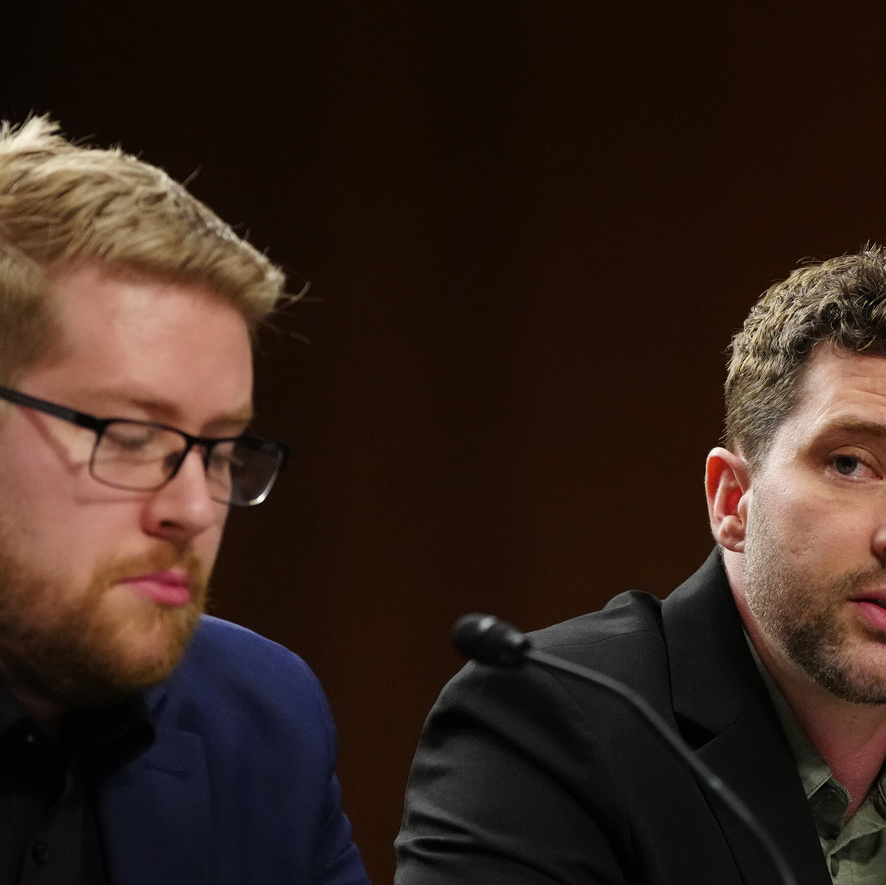 Renee Good’s Brothers Call on Congress to Rein In Immigration Crackdown