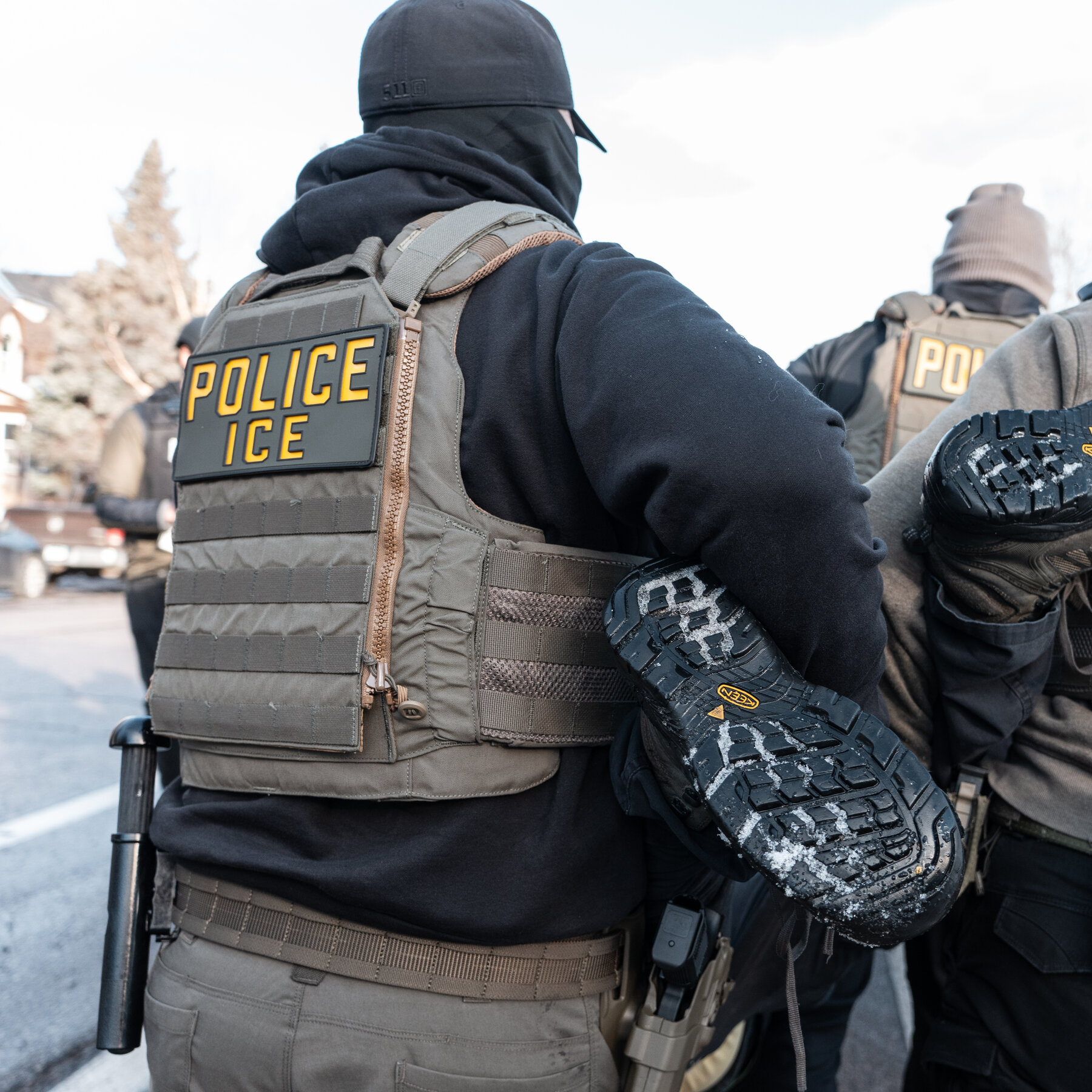 Prosecutor Fired After Voicing Frustration With Immigration Caseload